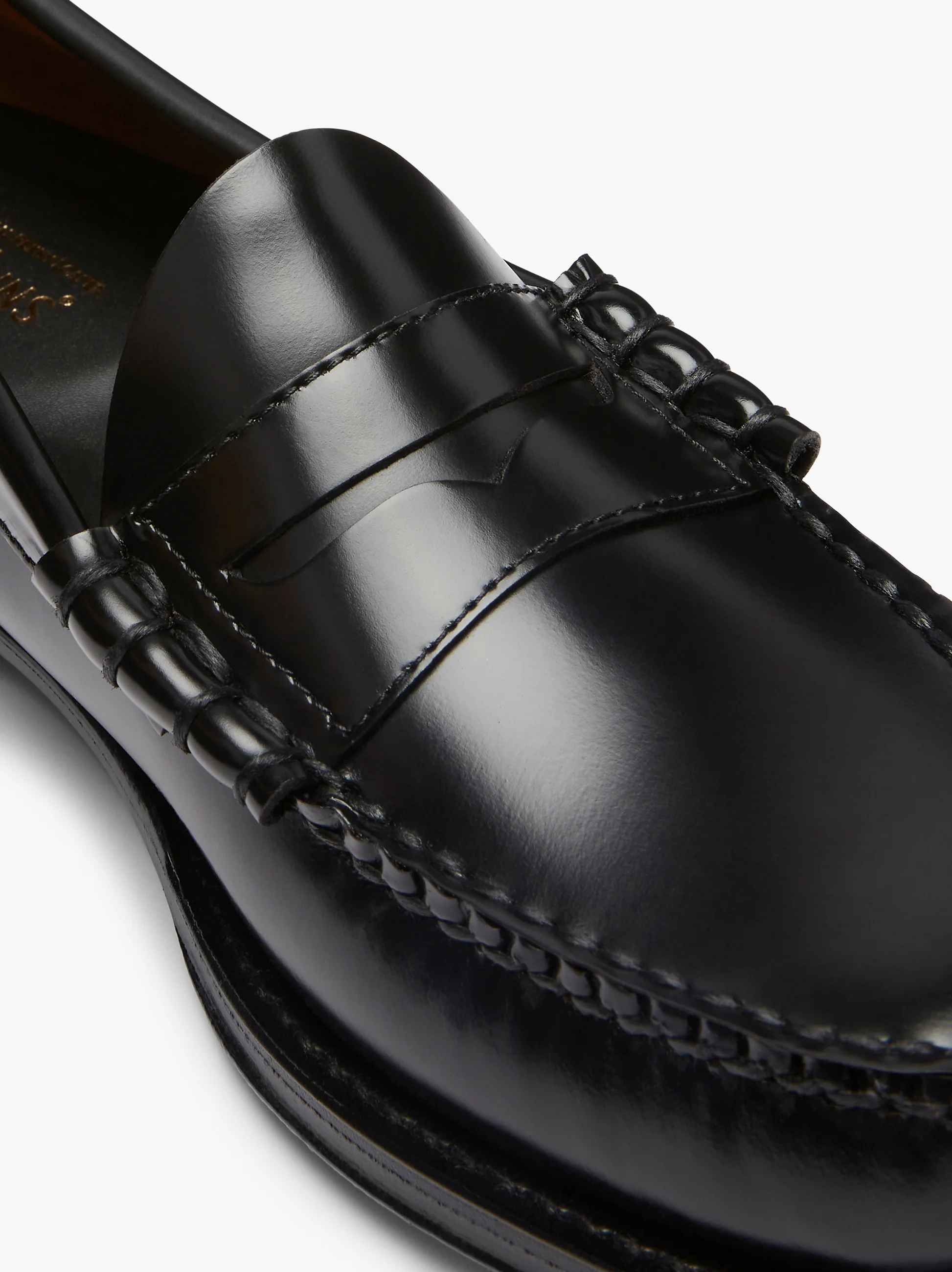 Weejuns Larson Penny Loafers - Image 8