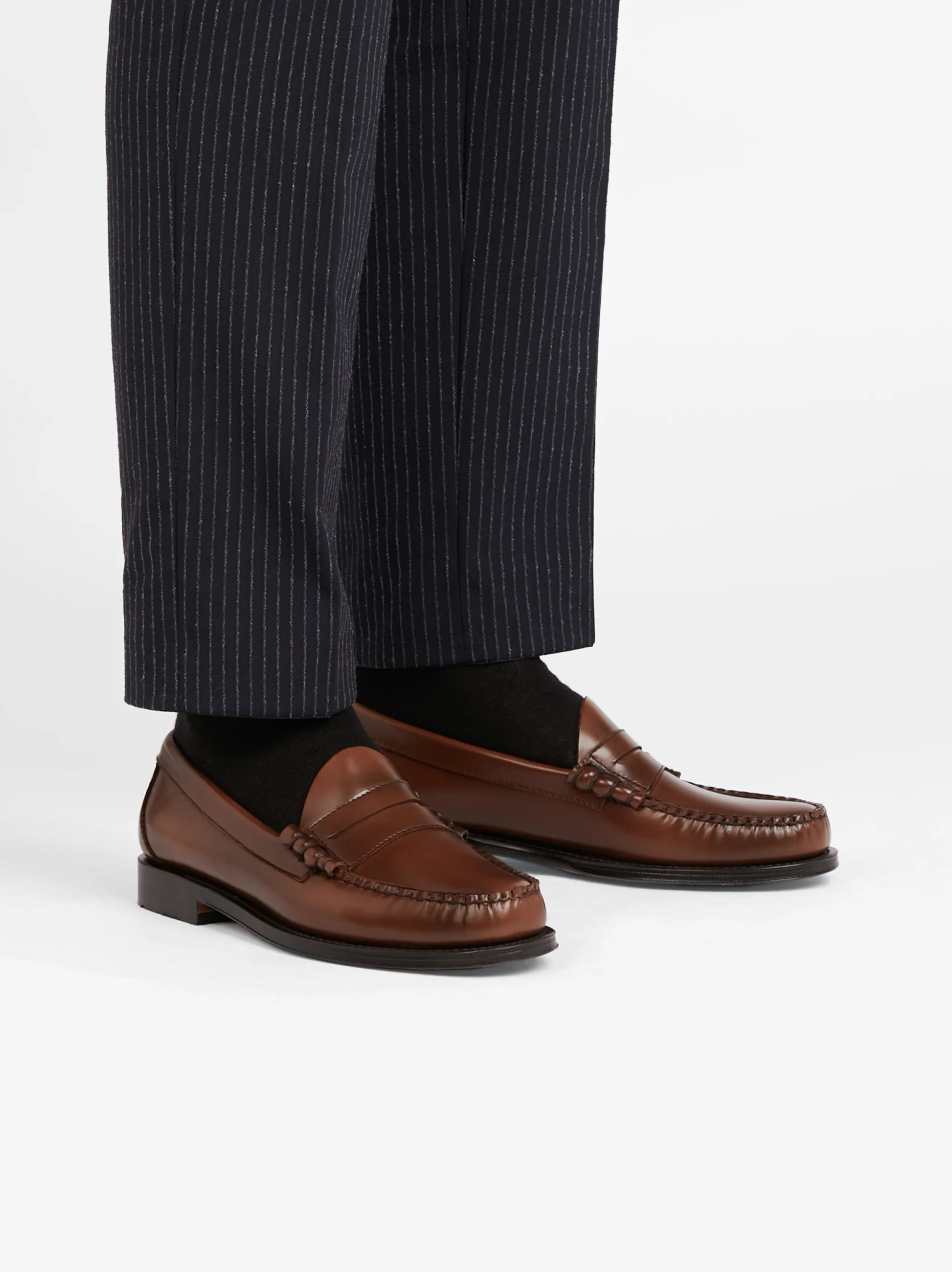 Weejuns Larson Penny Loafers - Image 3
