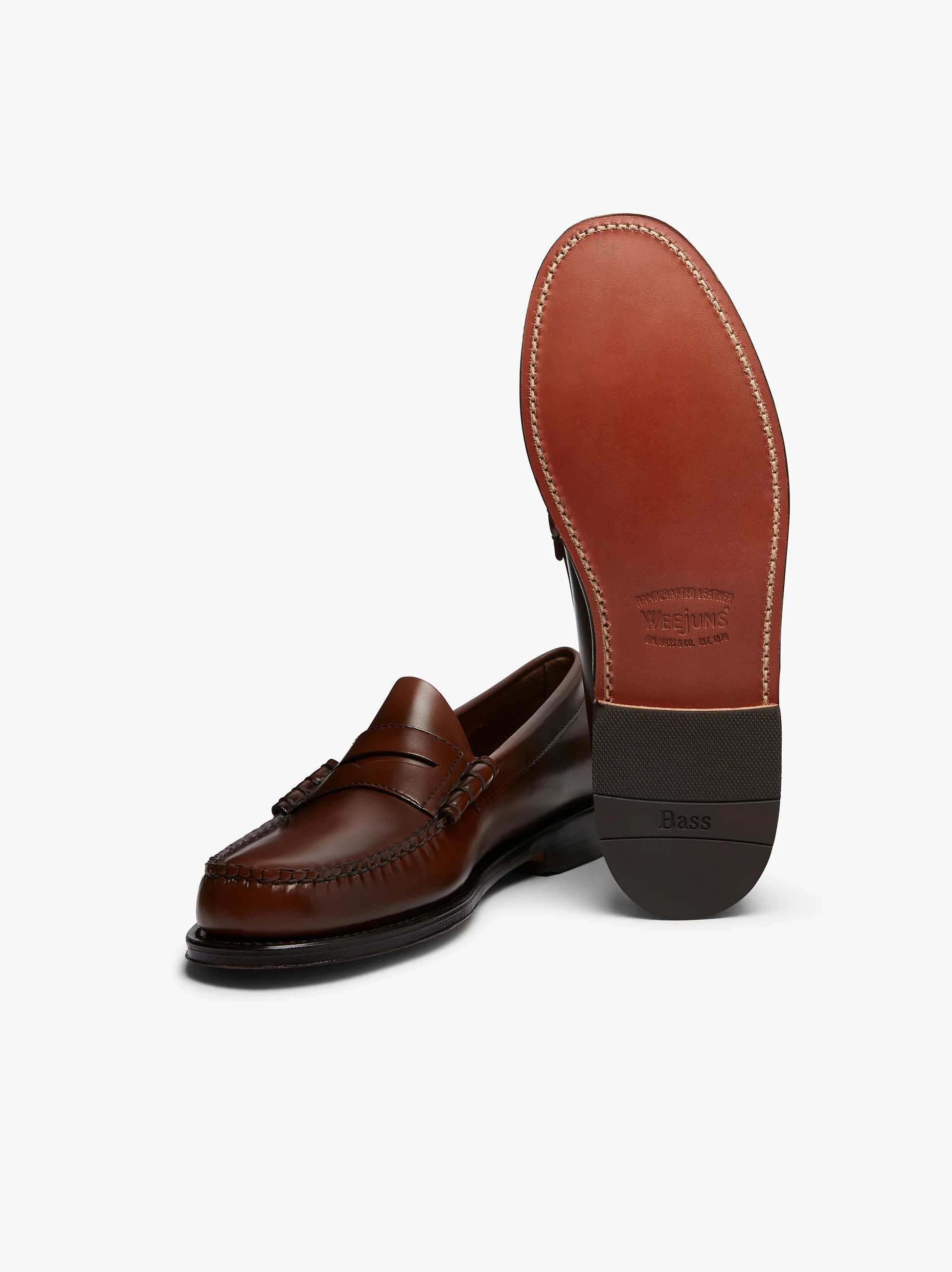Weejuns Larson Penny Loafers - Image 6