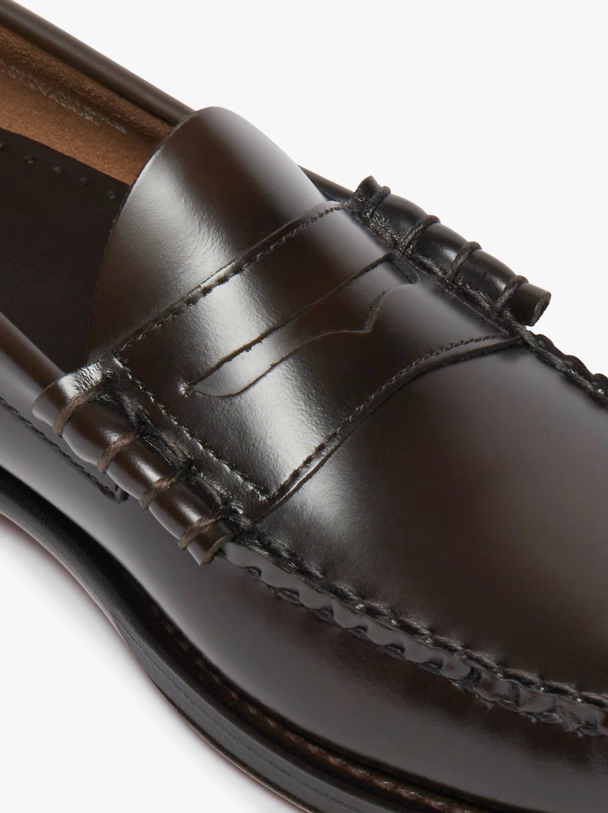Weejuns Larson Penny Loafers - Image 7