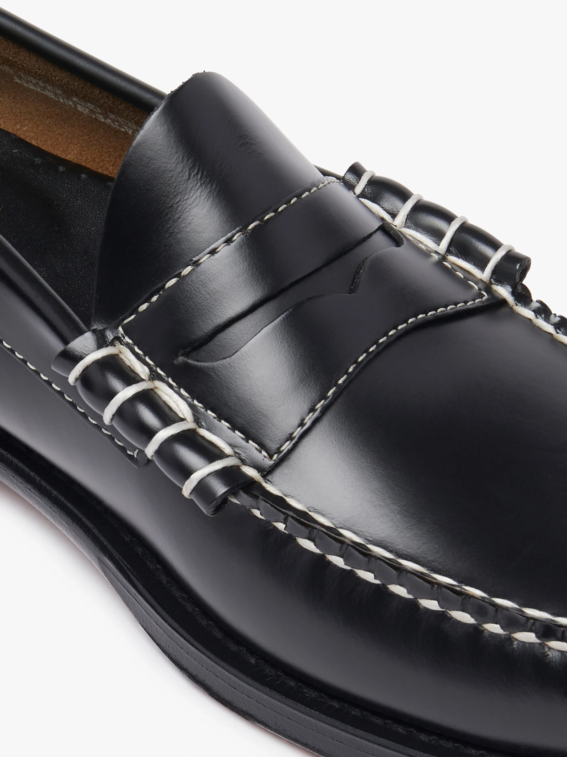 Weejuns Larson Penny Loafers - Image 6