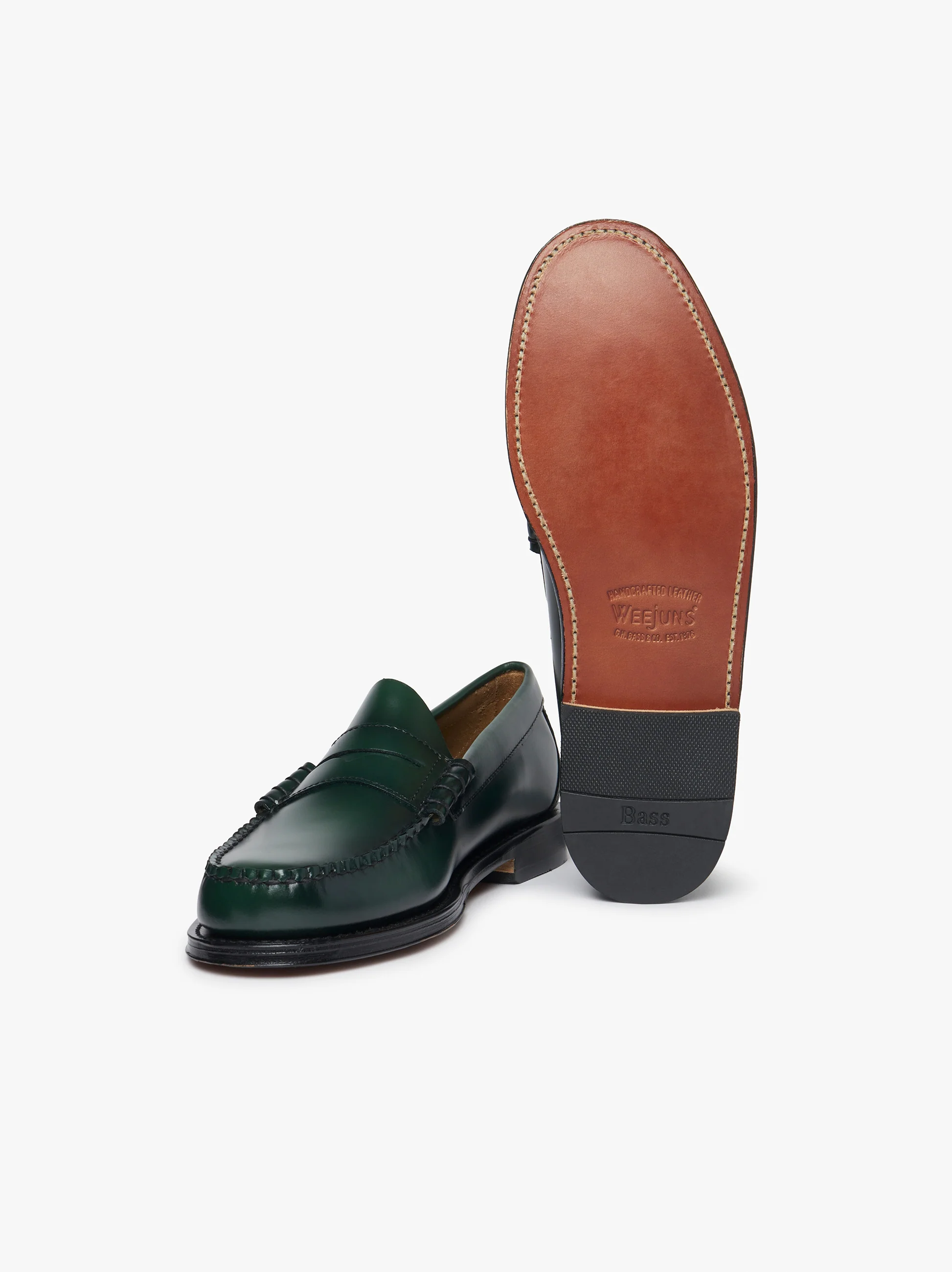 Weejuns Larson Penny Loafers - Image 5