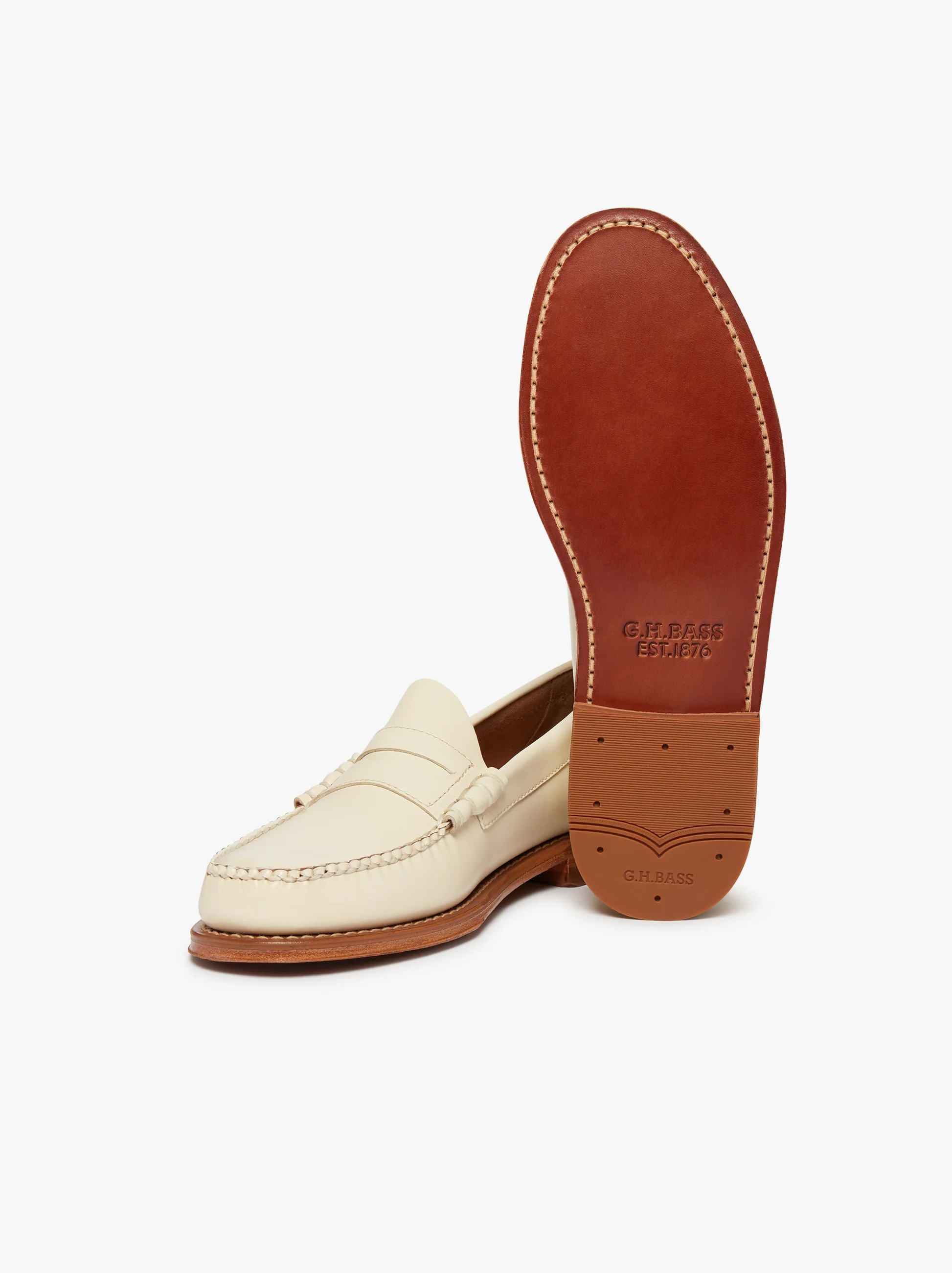 Weejuns Larson Penny Loafers - Image 5