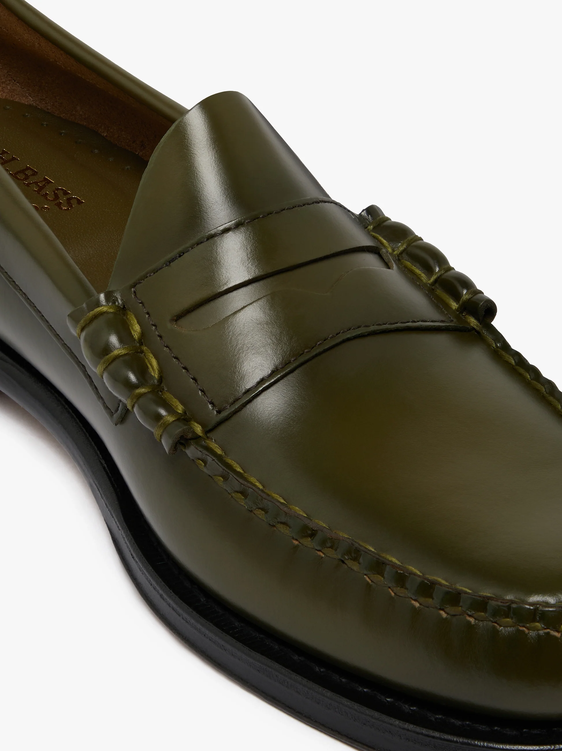 Weejuns Larson Penny Loafers - Image 7