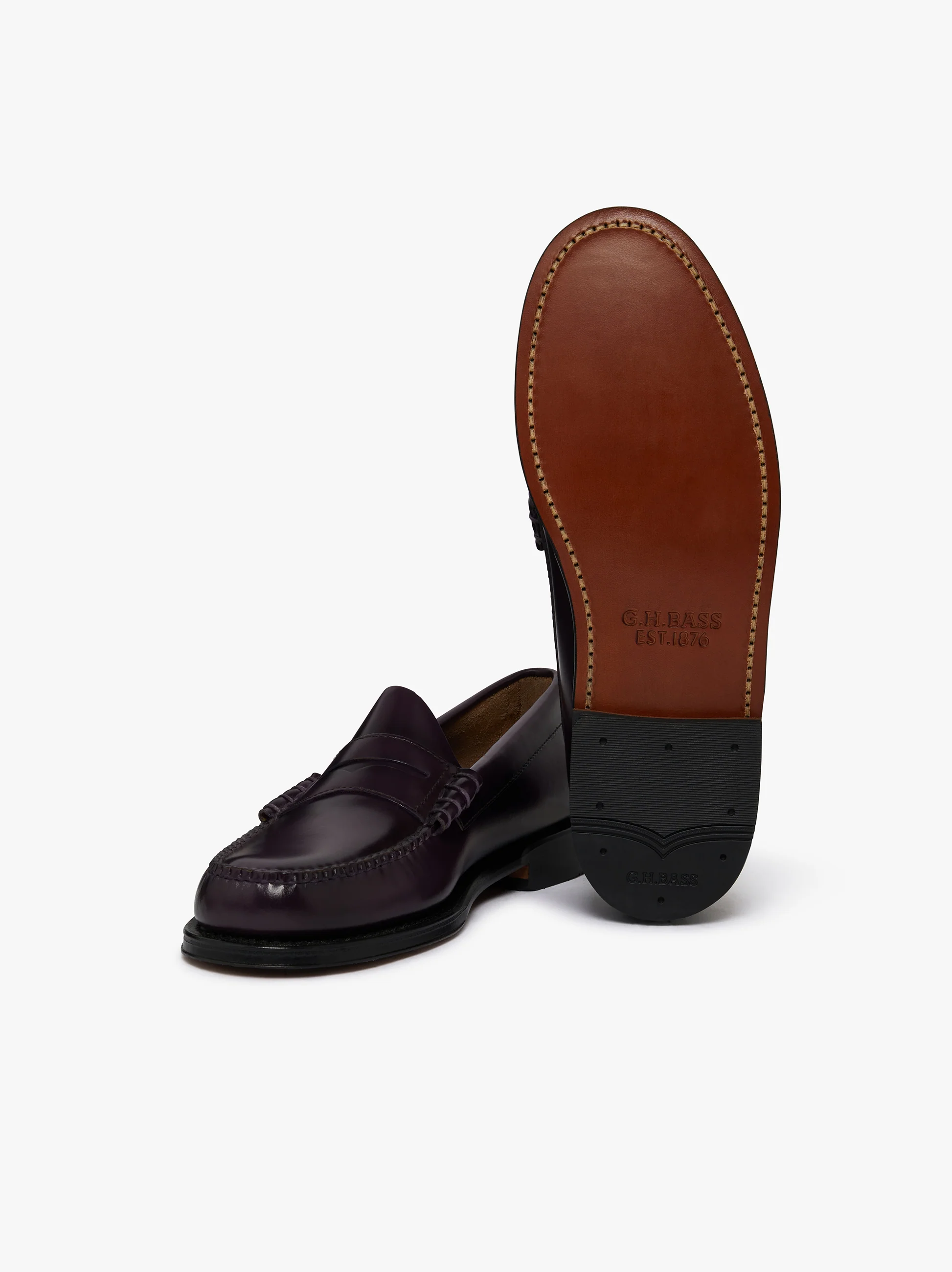 Weejuns Larson Penny Loafers - Image 6