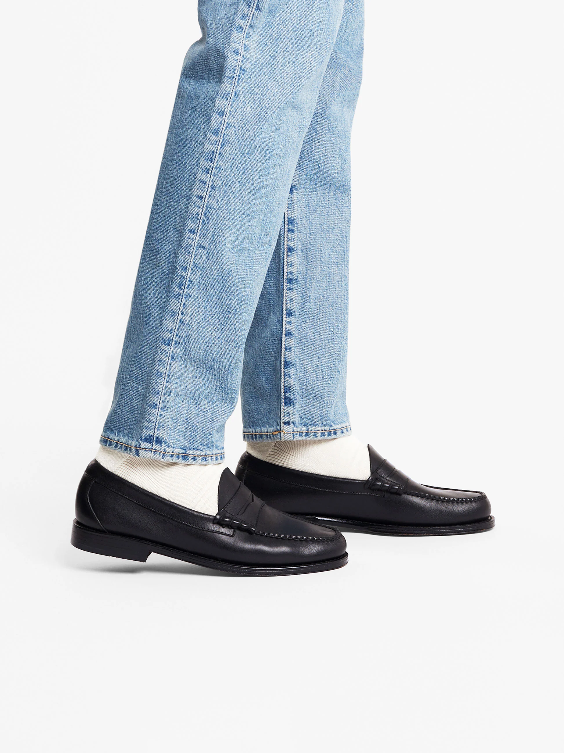 Weejuns Larson Penny Loafers - Image 3