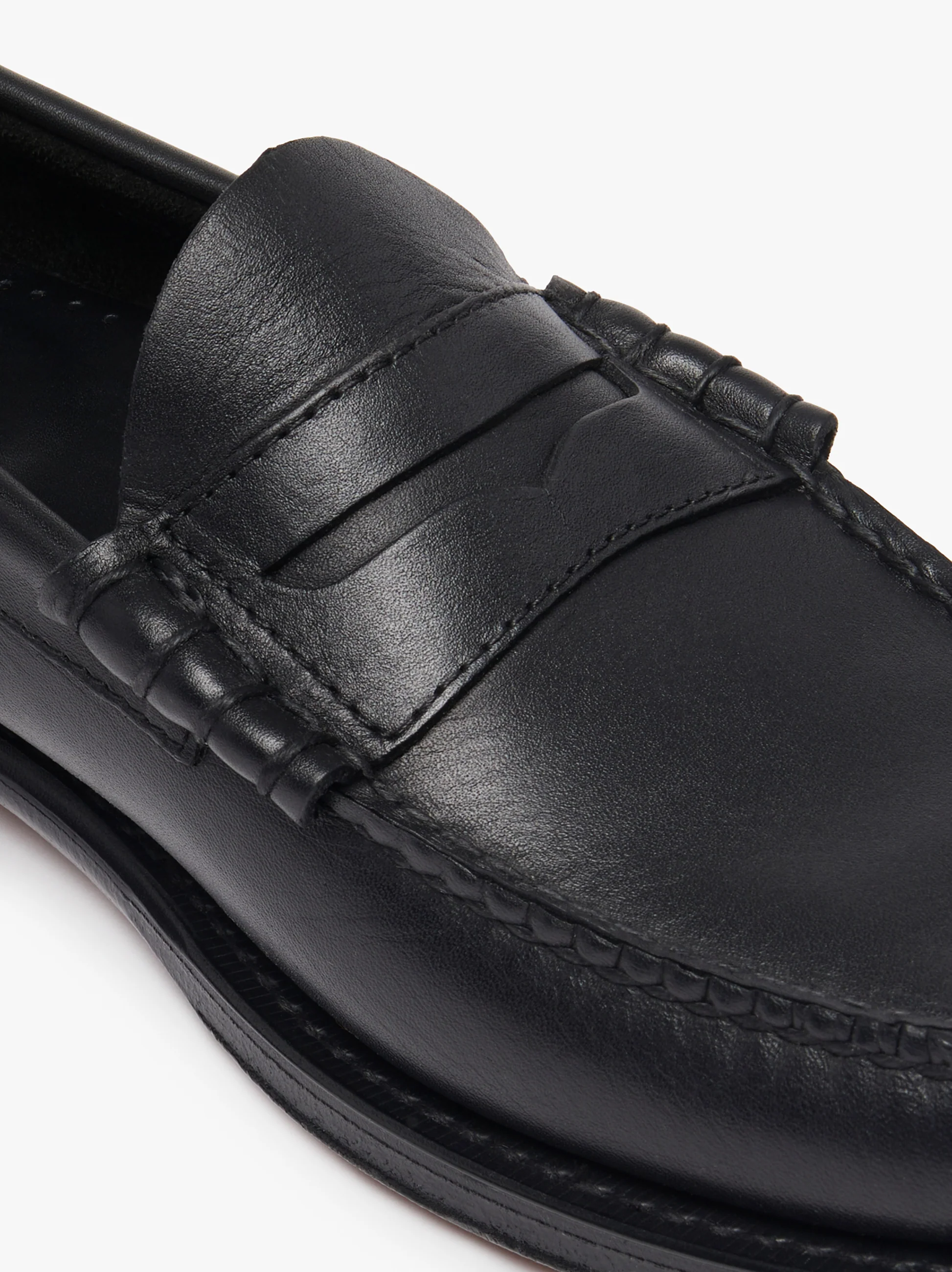 Weejuns Larson Penny Loafers - Image 6