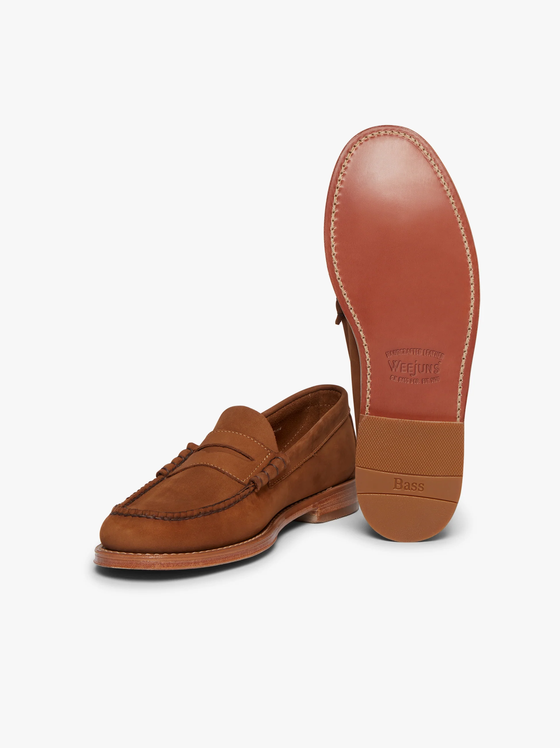 Weejuns Larson Penny Loafers - Image 6