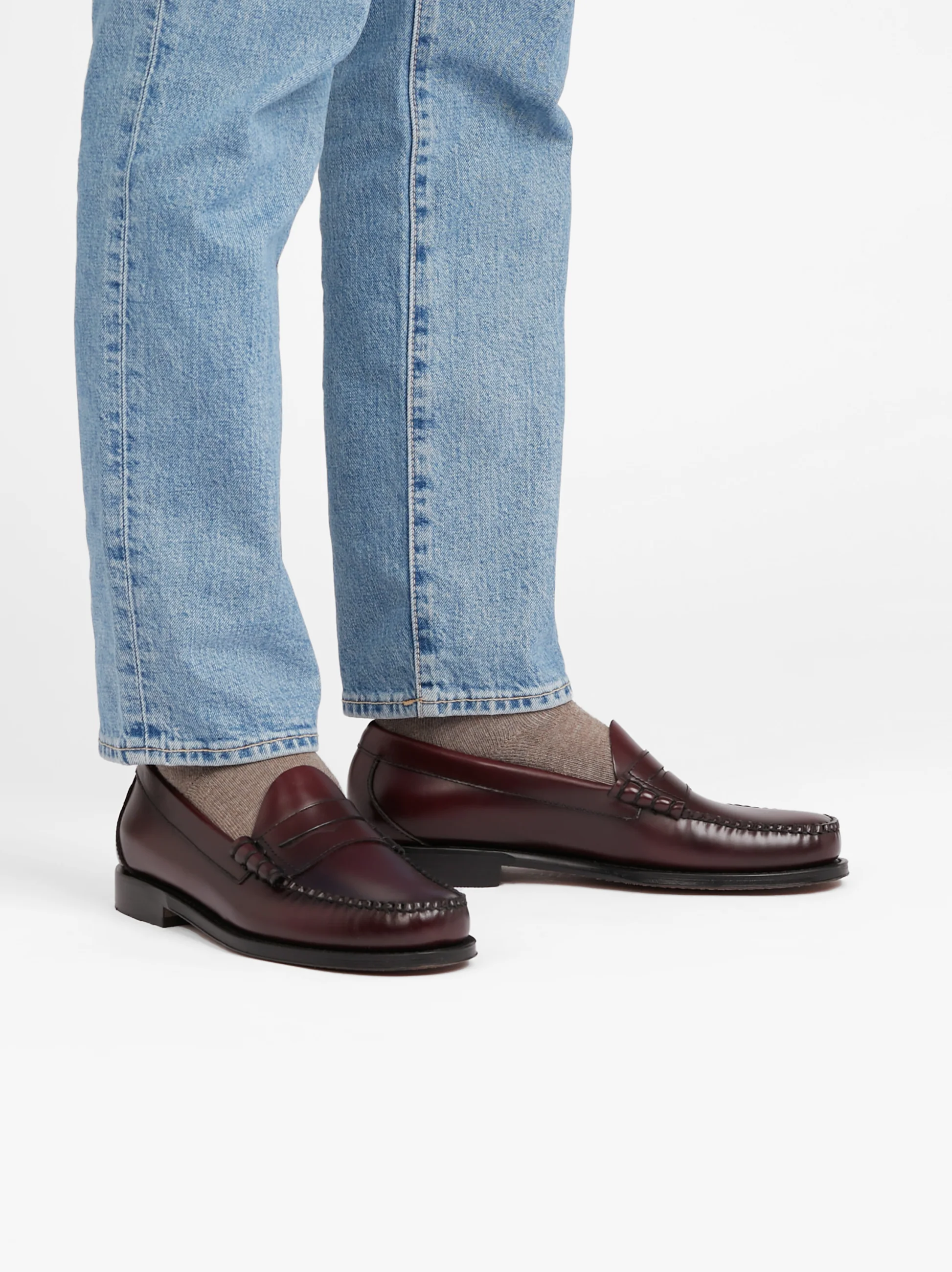 Weejuns Larson Penny Loafers - Image 3