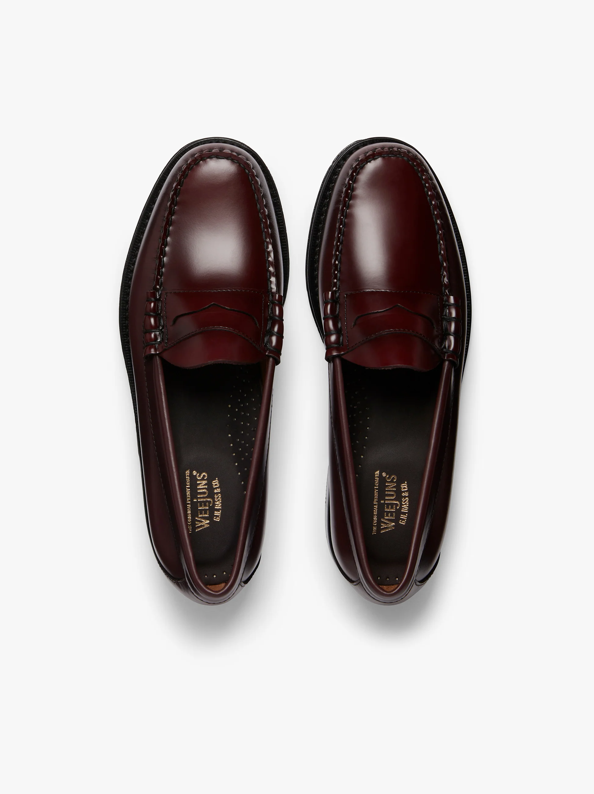 Weejuns Larson Penny Loafers - Image 4