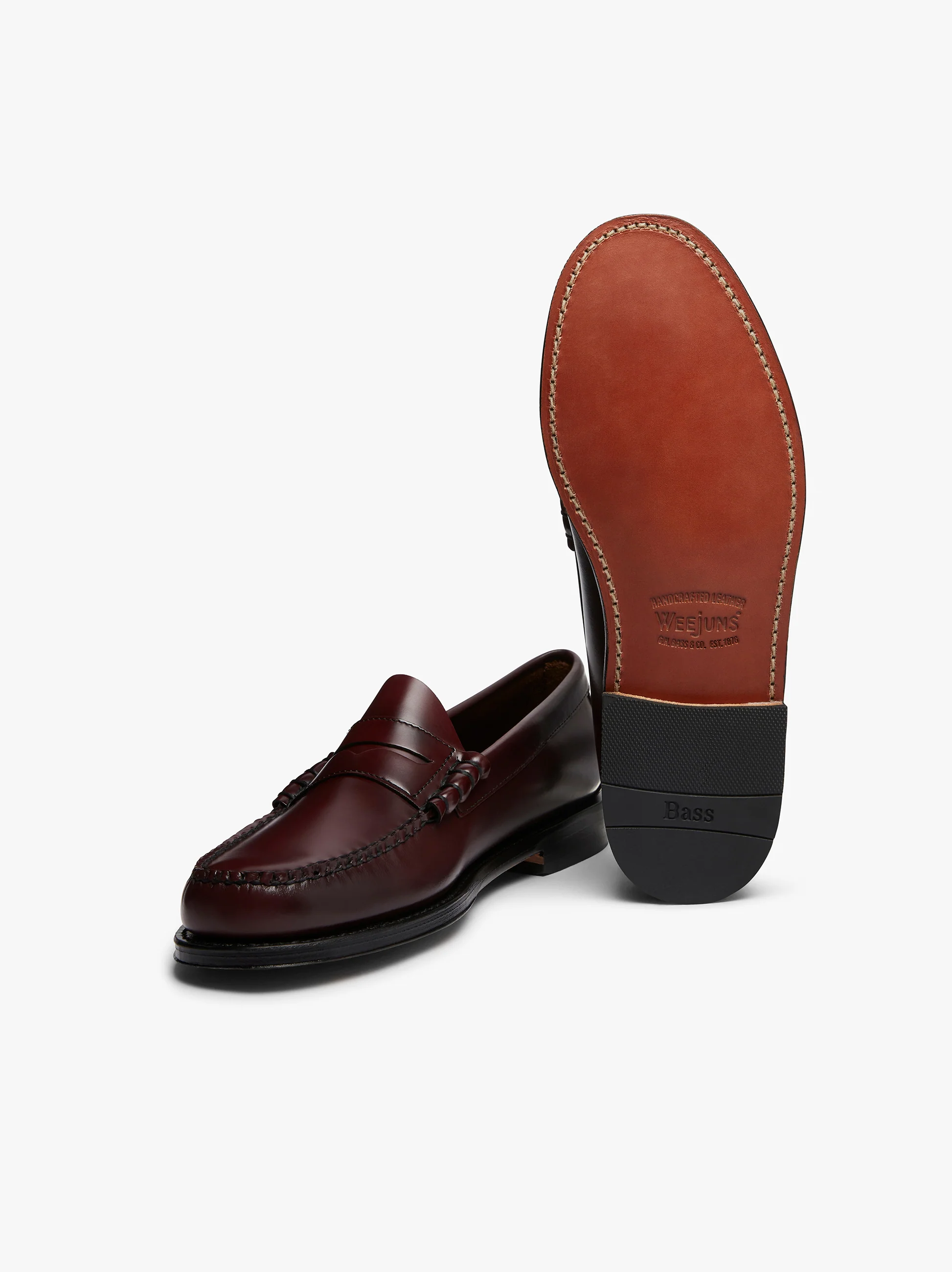Weejuns Larson Penny Loafers - Image 6
