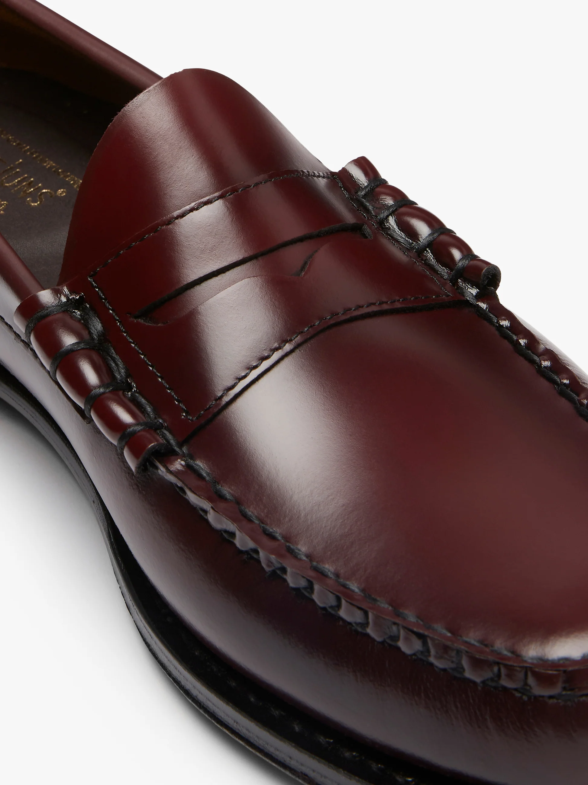 Weejuns Larson Penny Loafers - Image 7