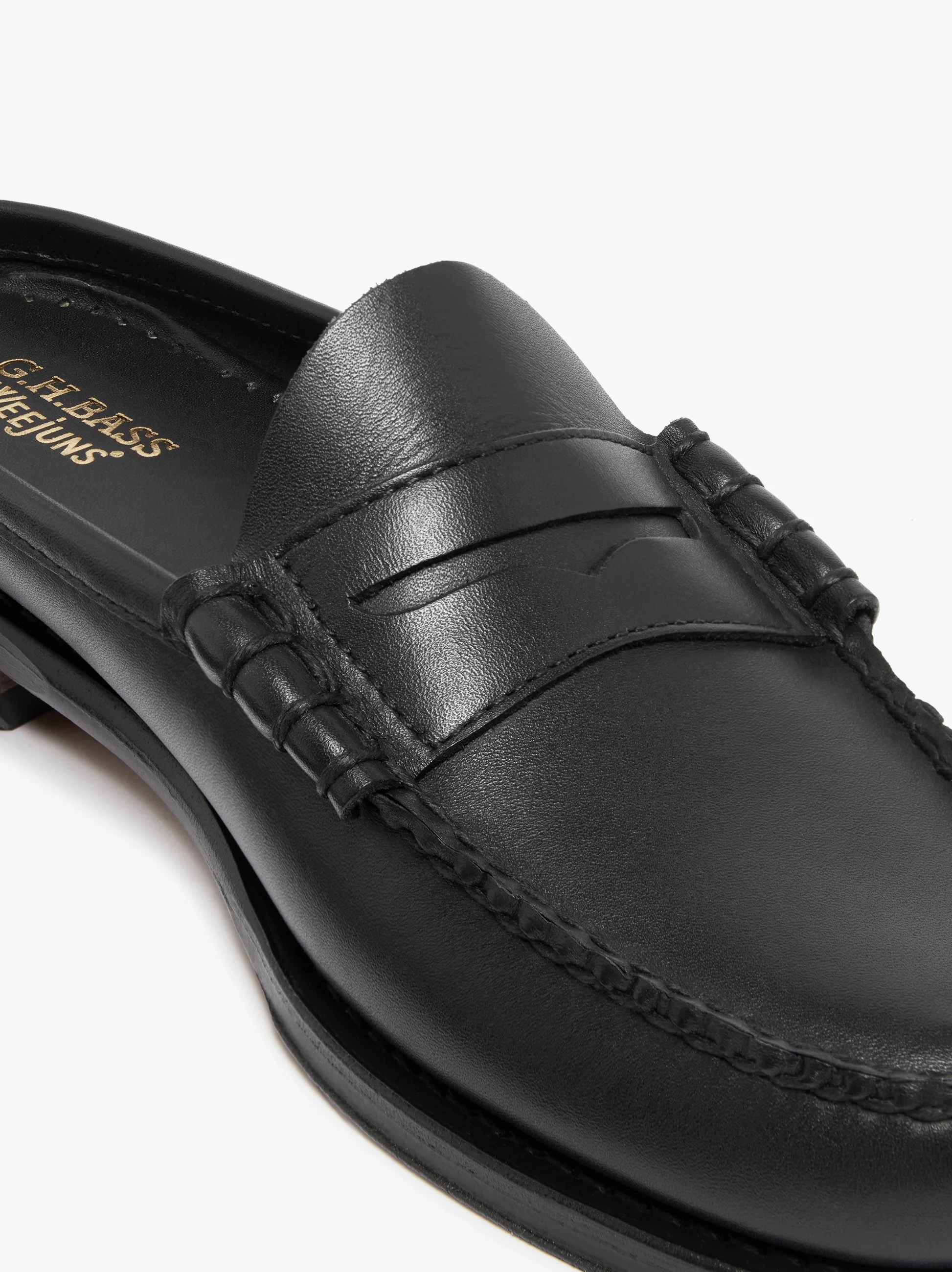 Weejuns Larson Penny Slides - Image 6