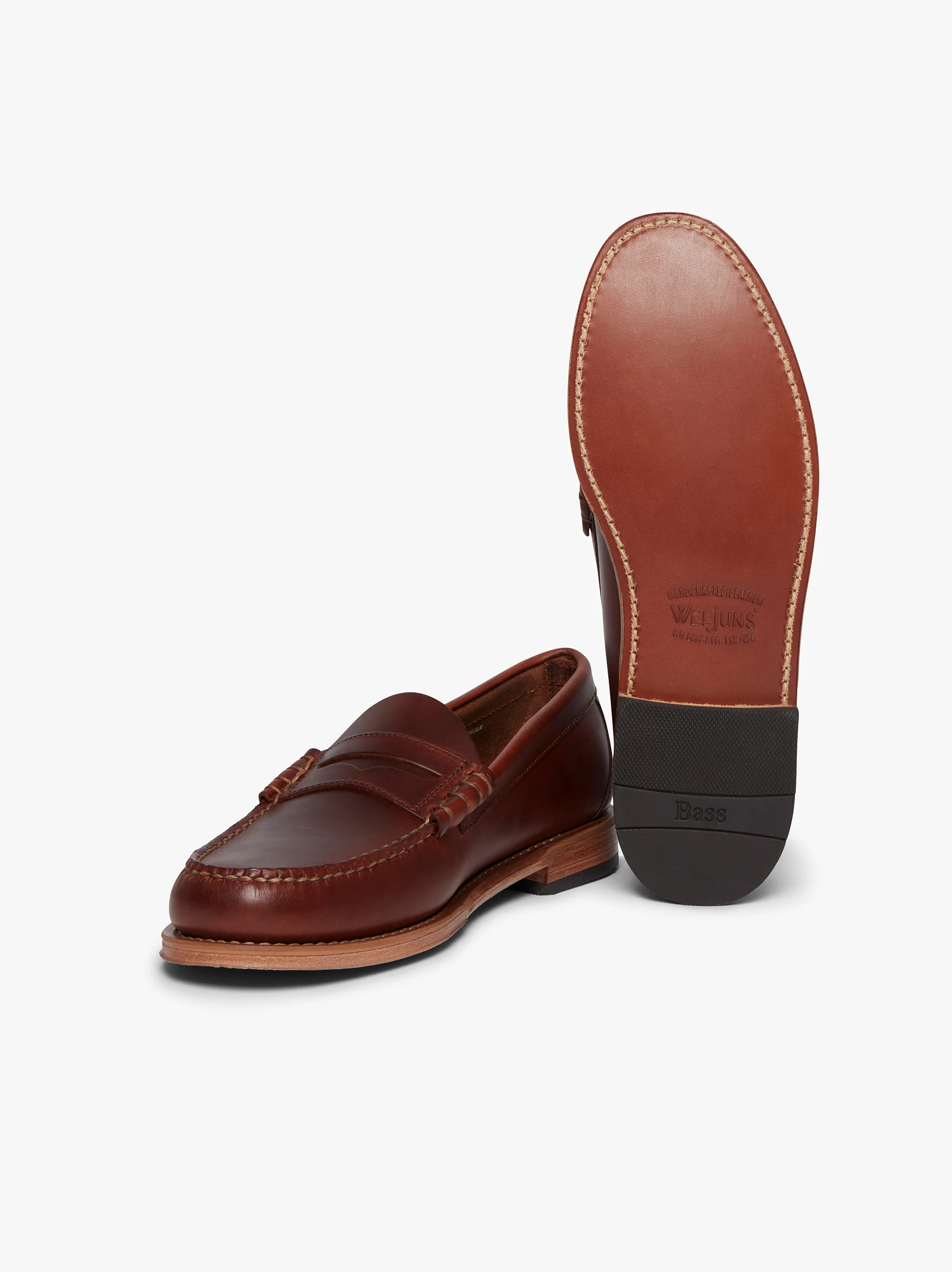 Weejuns Larson Penny Loafers - Image 5