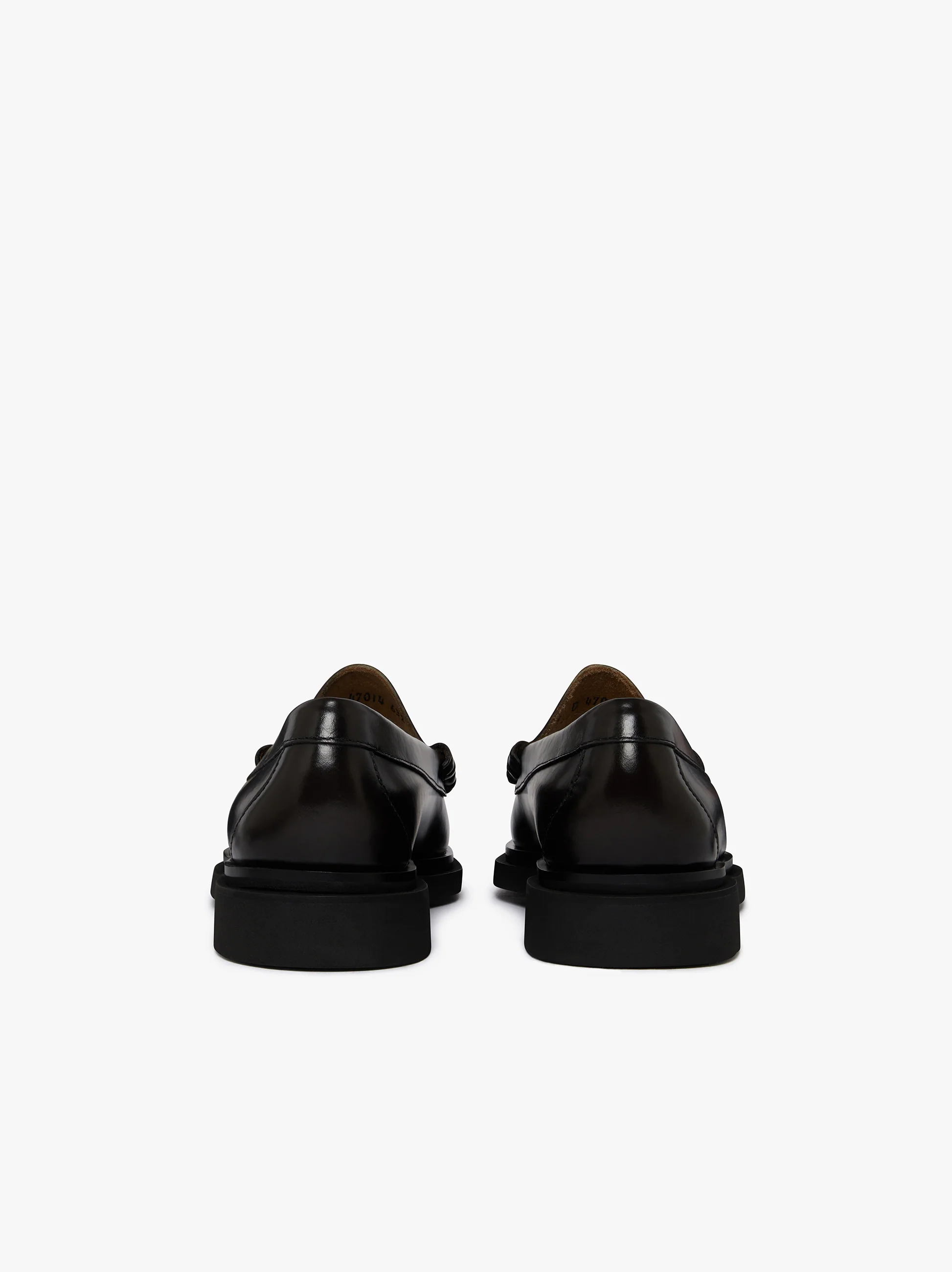 Weejuns Larson Step Penny Loafers - Image 5