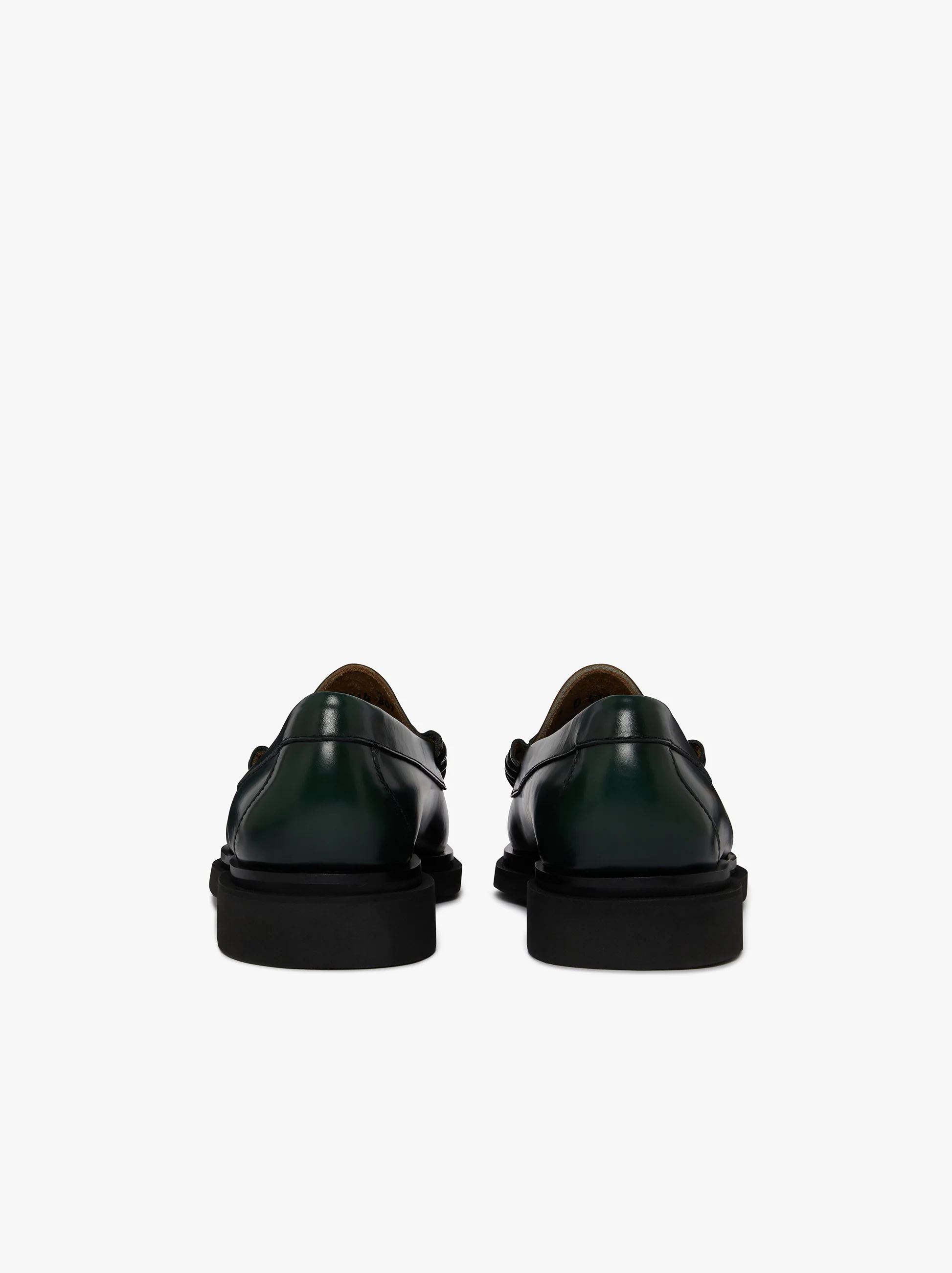 Weejuns Larson Step Penny Loafers - Image 4
