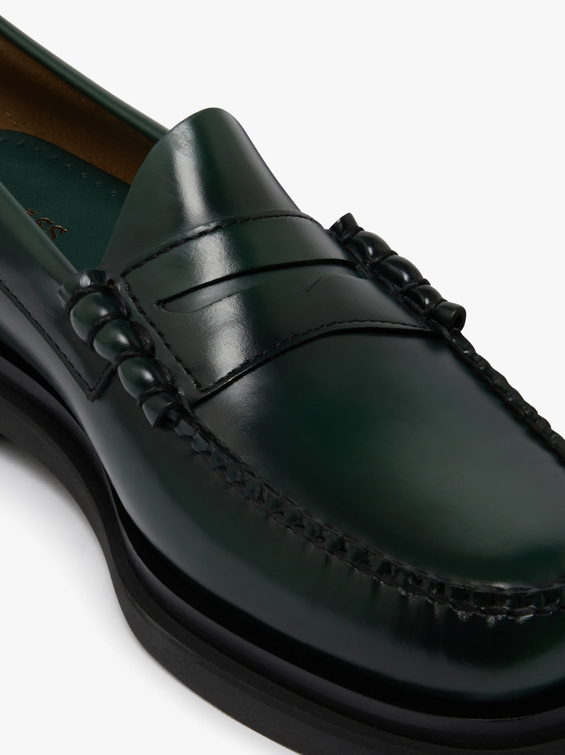 Weejuns Larson Step Penny Loafers - Image 6