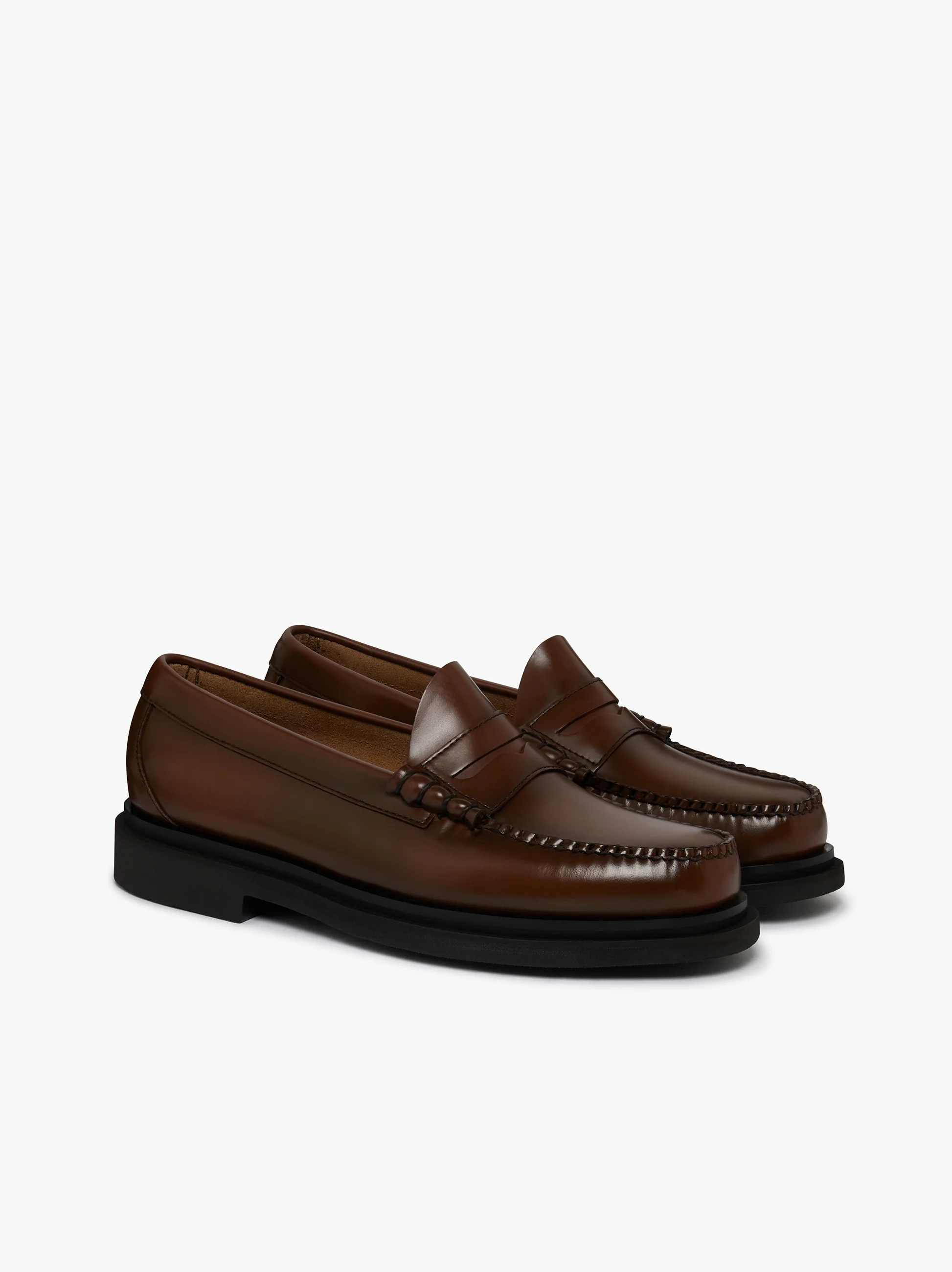 Weejuns Larson Step Penny Loafers - Image 2