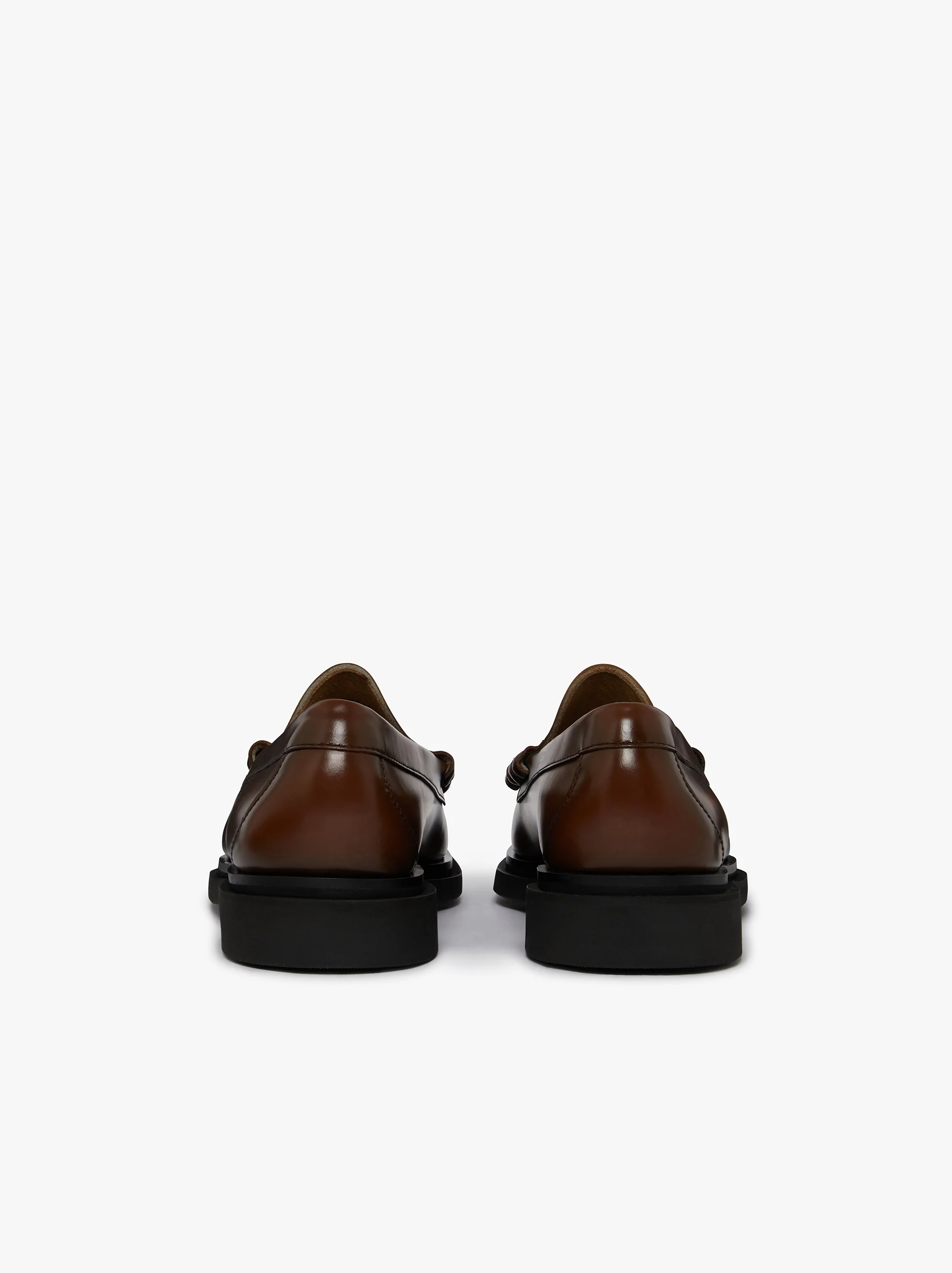 Weejuns Larson Step Penny Loafers - Image 4