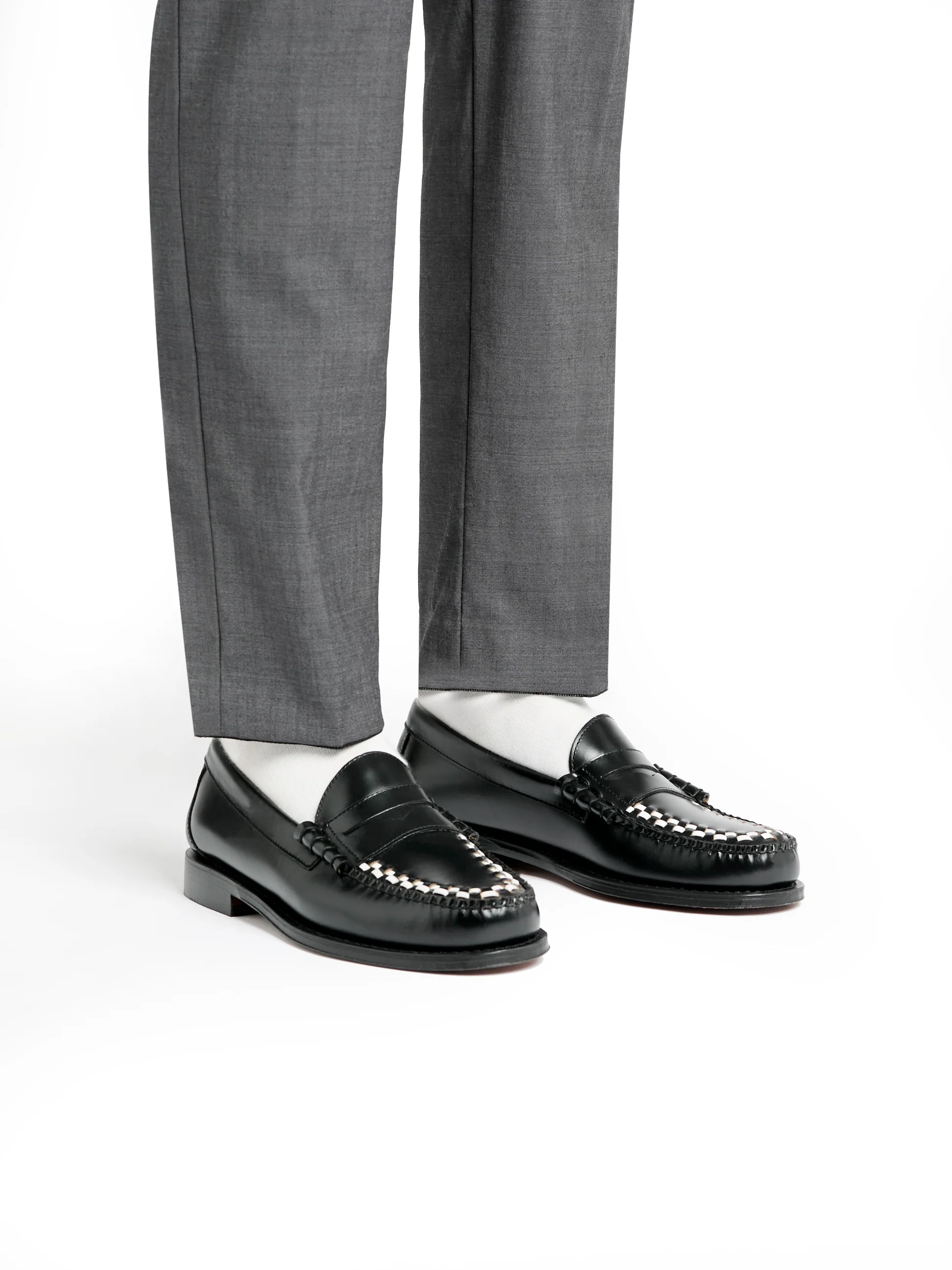 Weejuns Larson Weave Loafers - Image 3