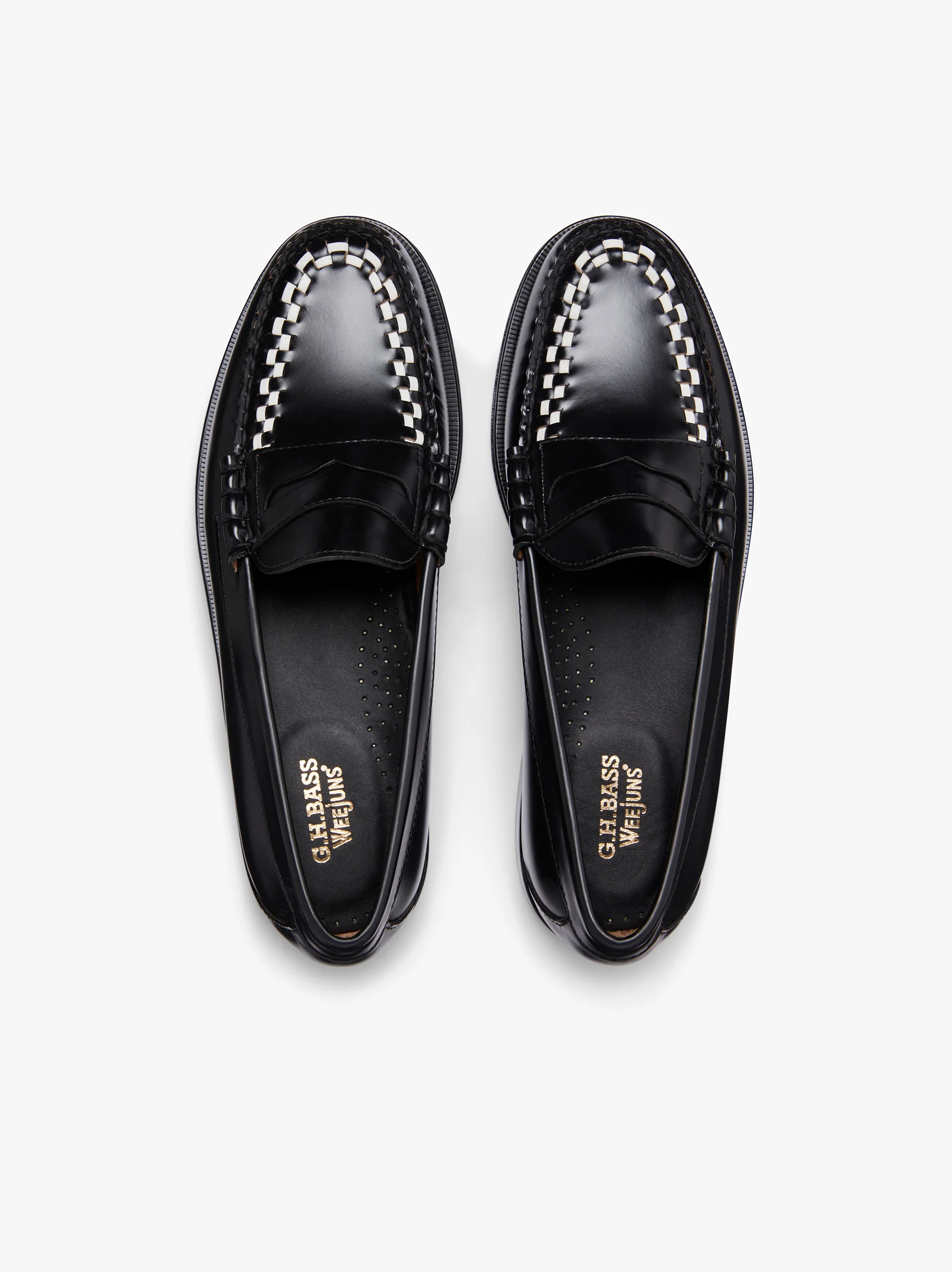Weejuns Larson Weave Loafers - Image 4