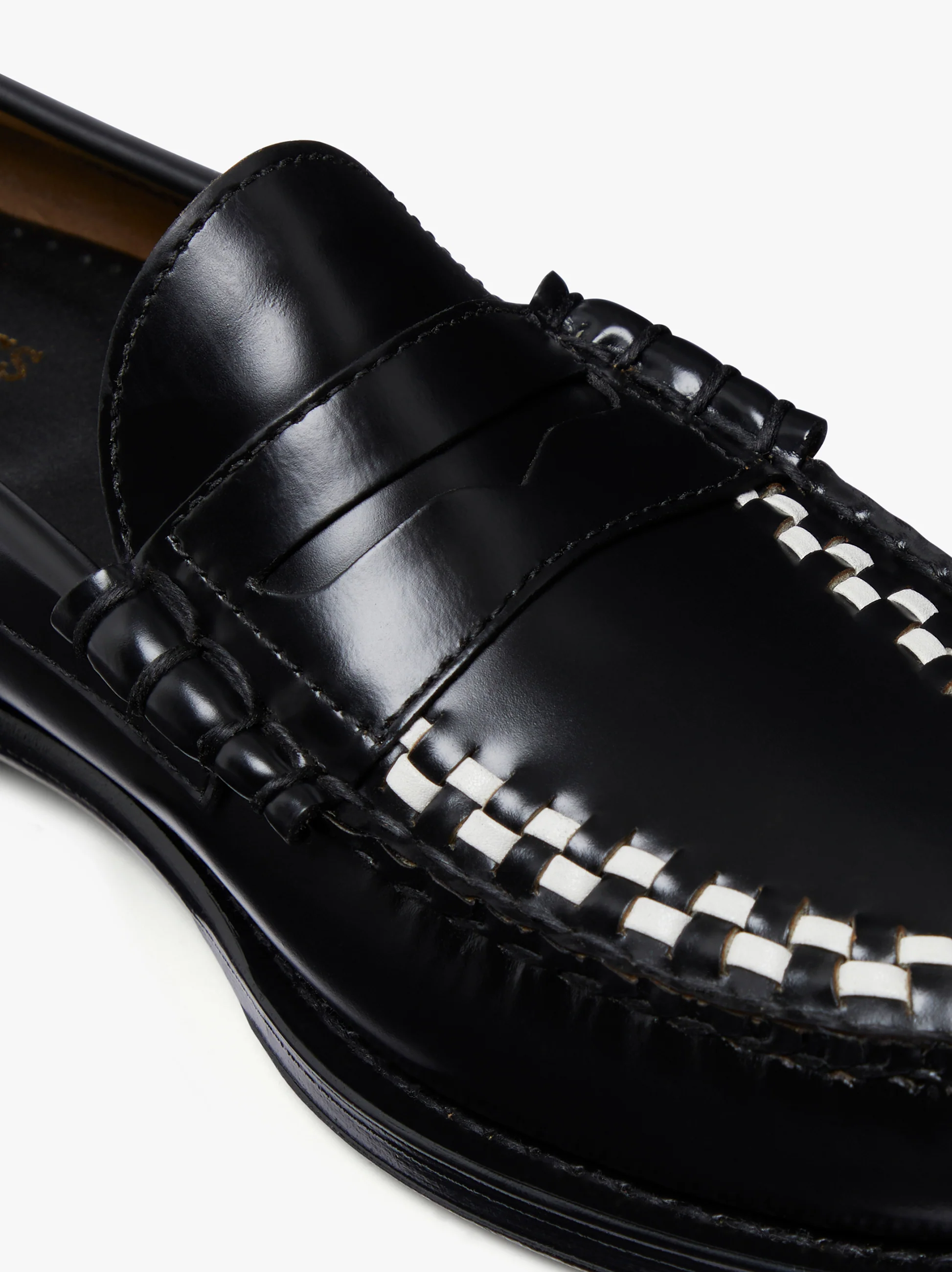 Weejuns Larson Weave Loafers - Image 7