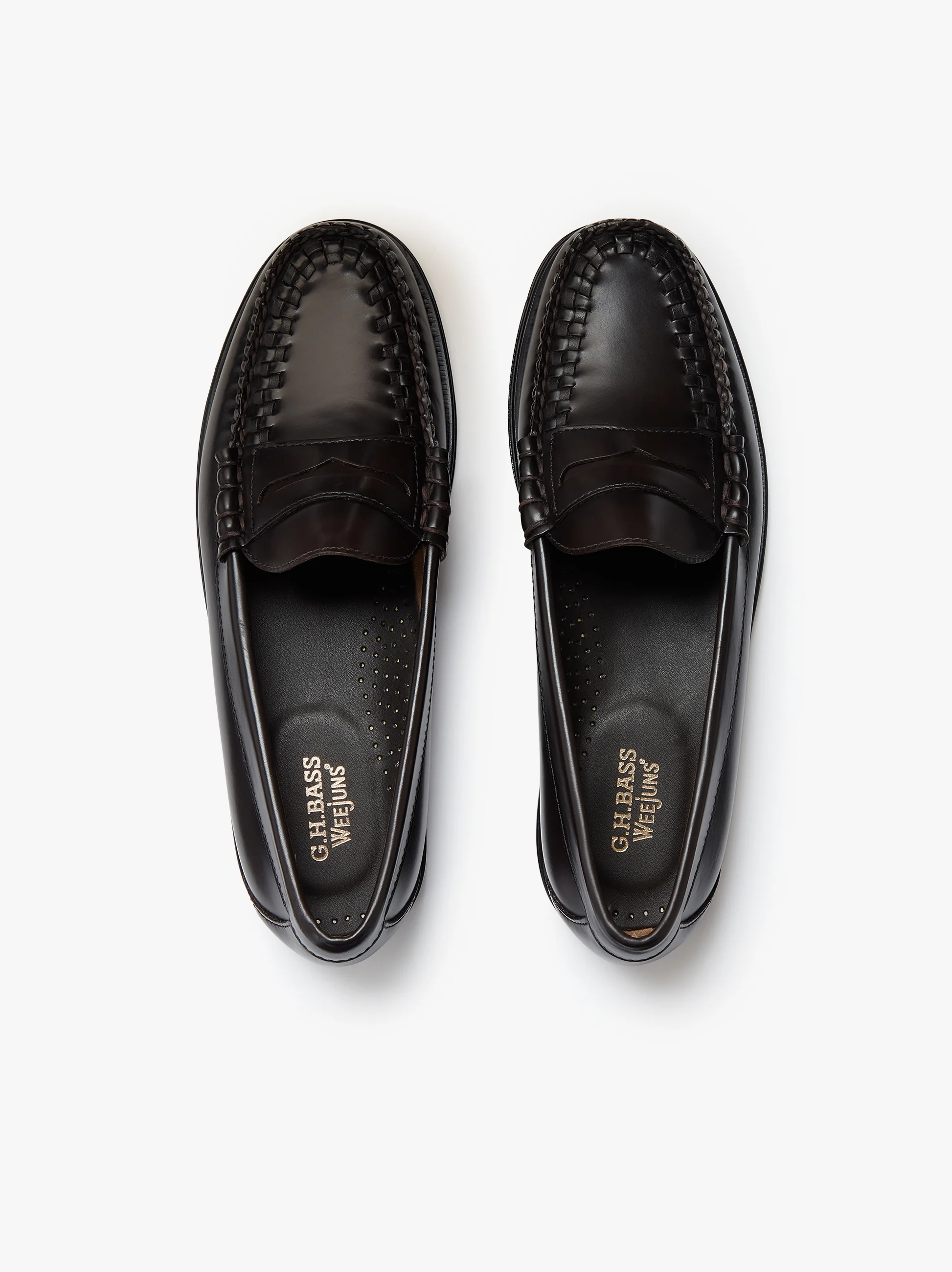 Weejuns Larson Weave Loafers - Image 3