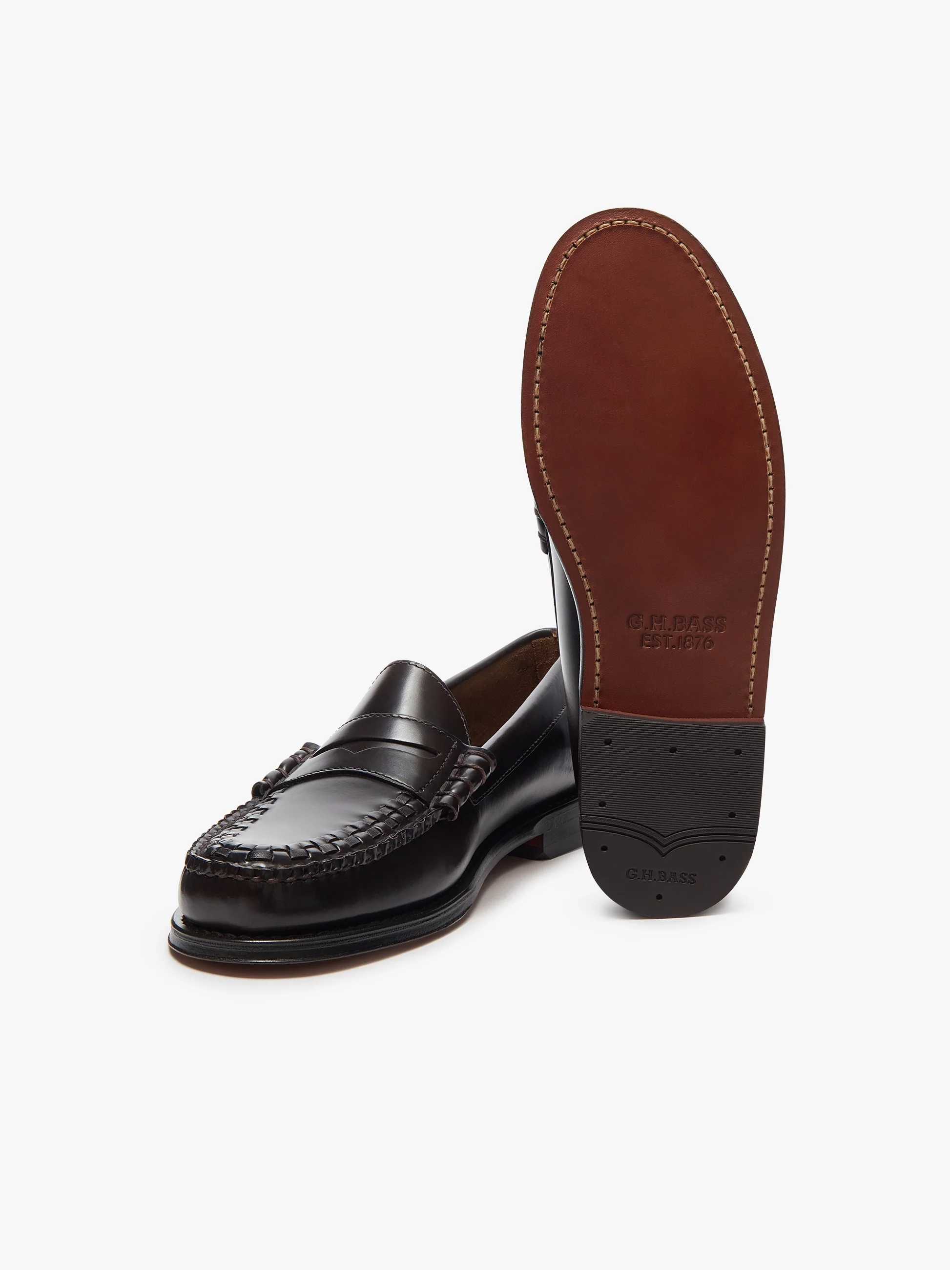 Weejuns Larson Weave Loafers - Image 5