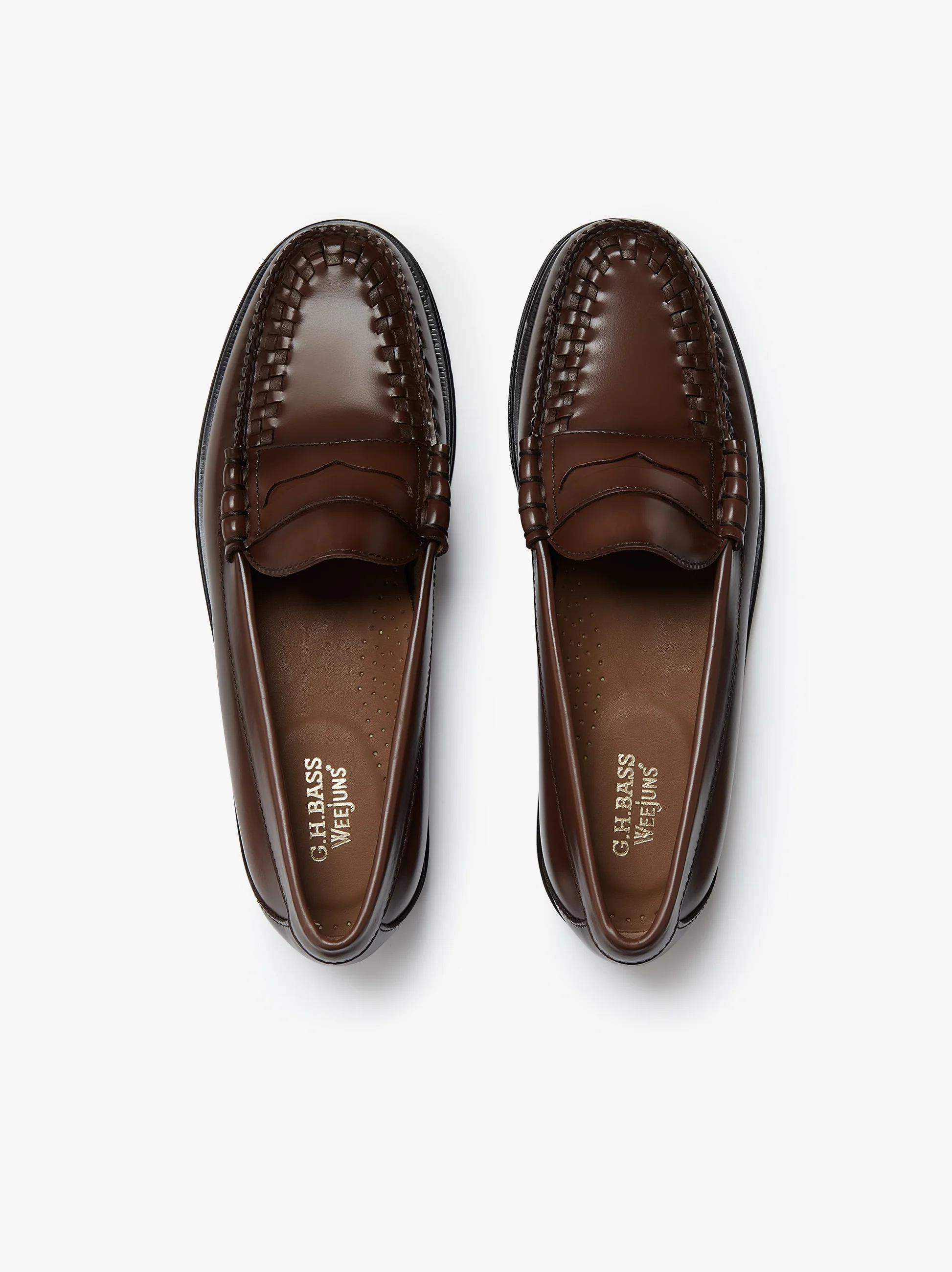 Weejuns Larson Weave Loafers - Image 4