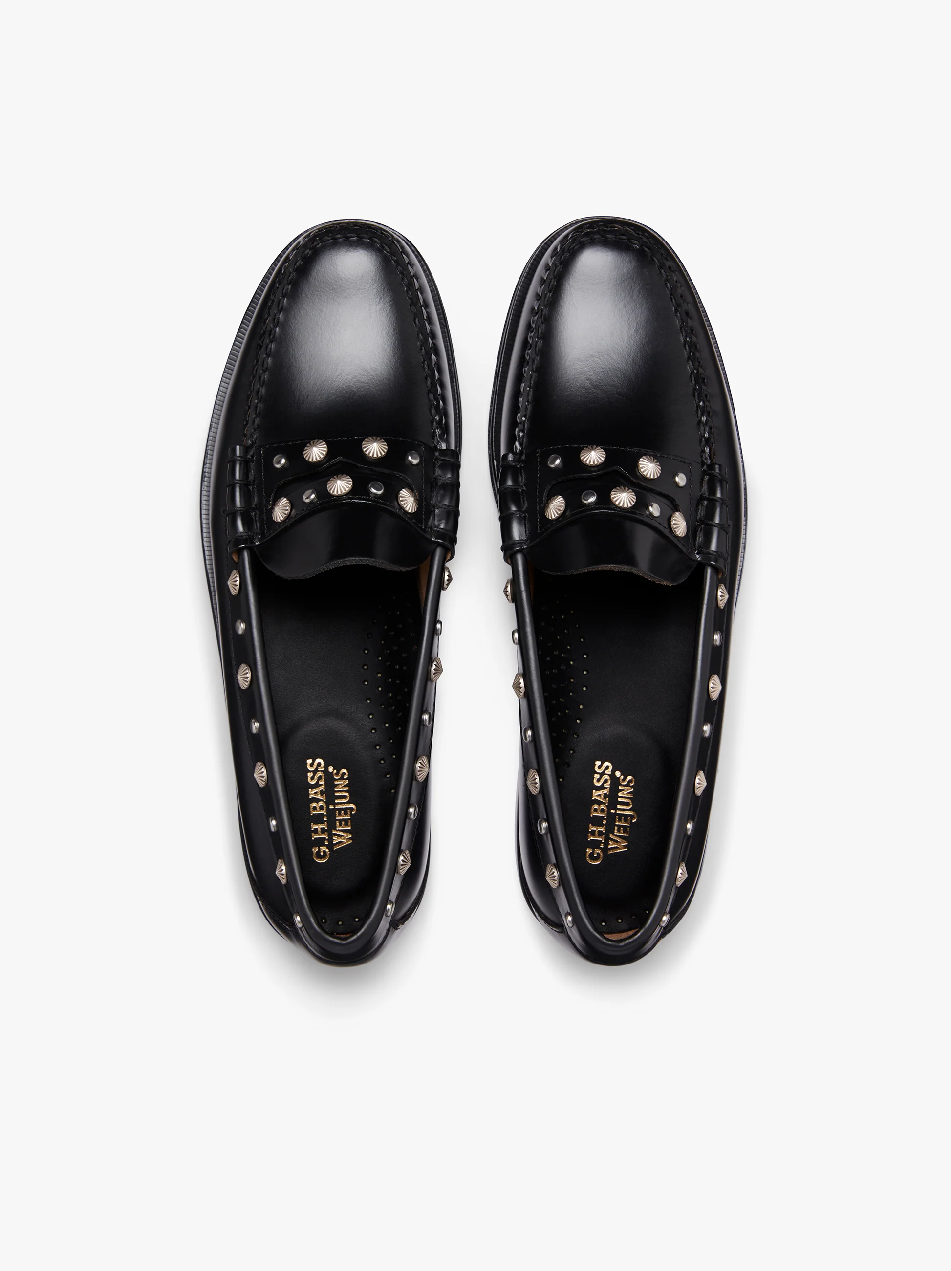Weejuns Larson Western Stud Loafers - Image 4