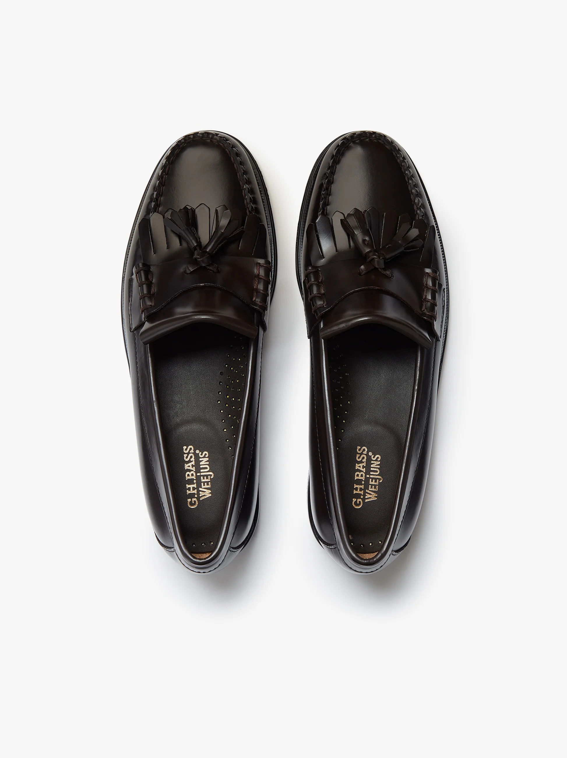 Weejuns Layton II Kiltie Loafers - Image 3