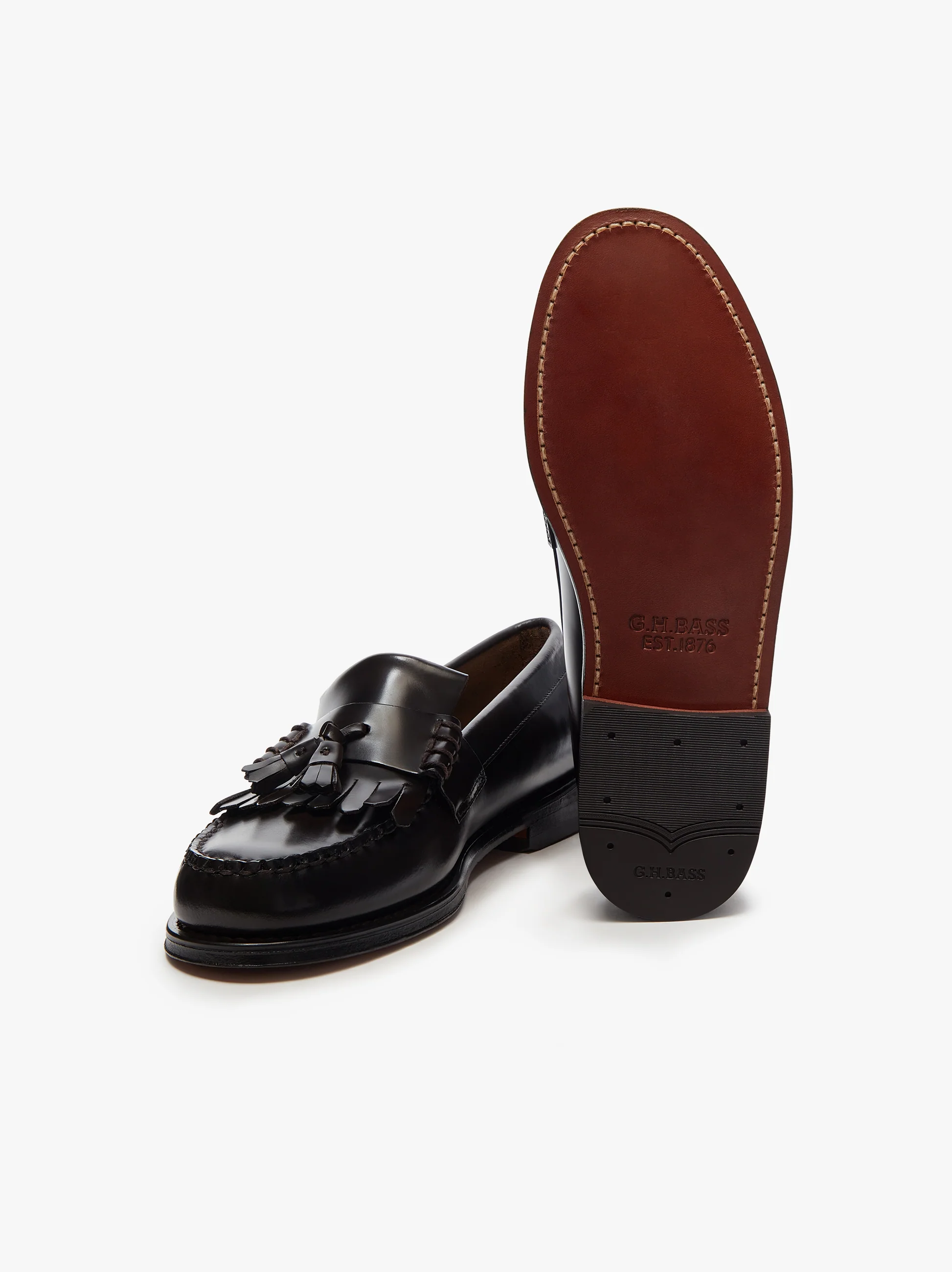 Weejuns Layton II Kiltie Loafers - Image 5
