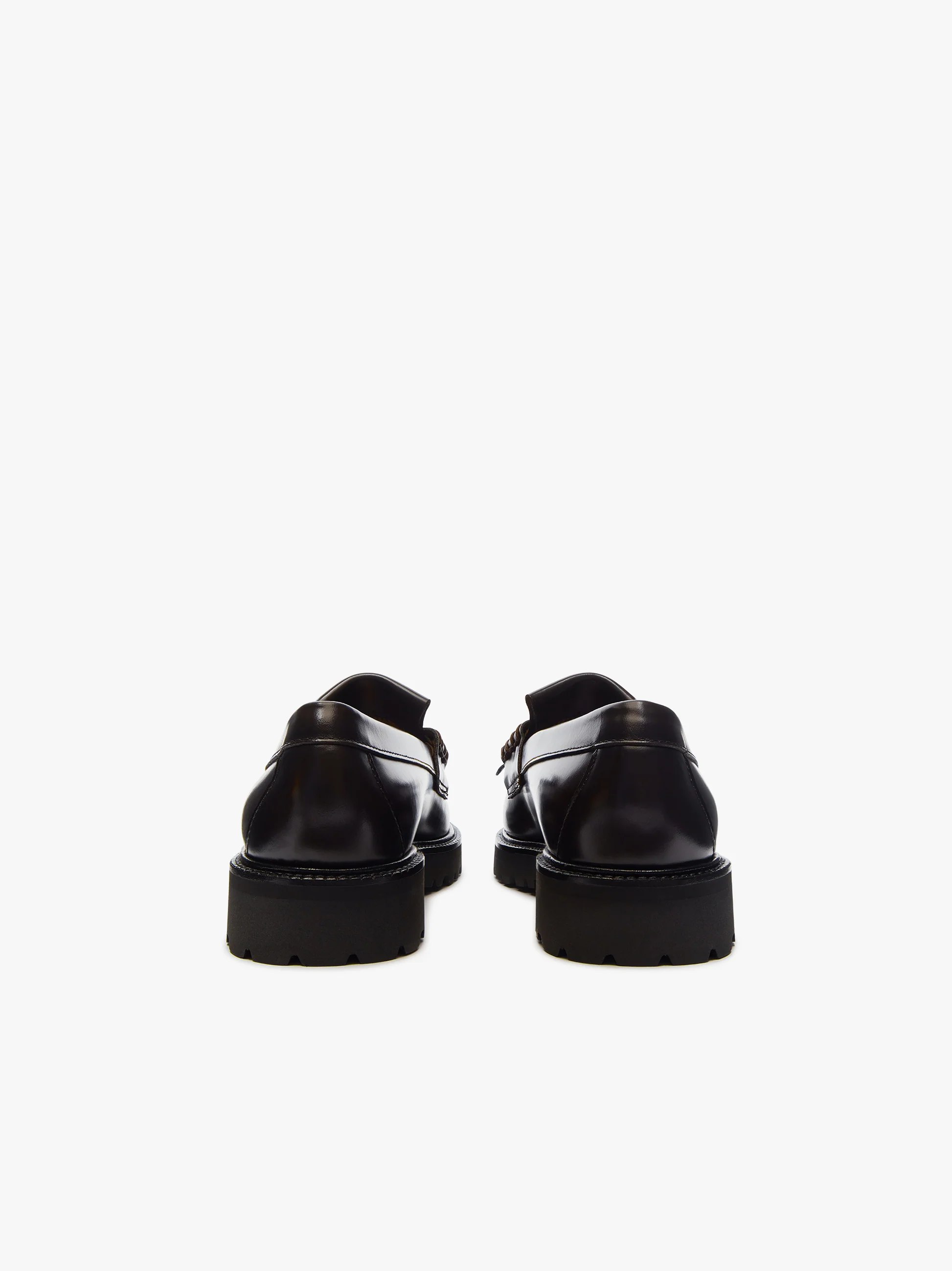 Weejuns Layton II Kiltie Lug Loafers - Image 5