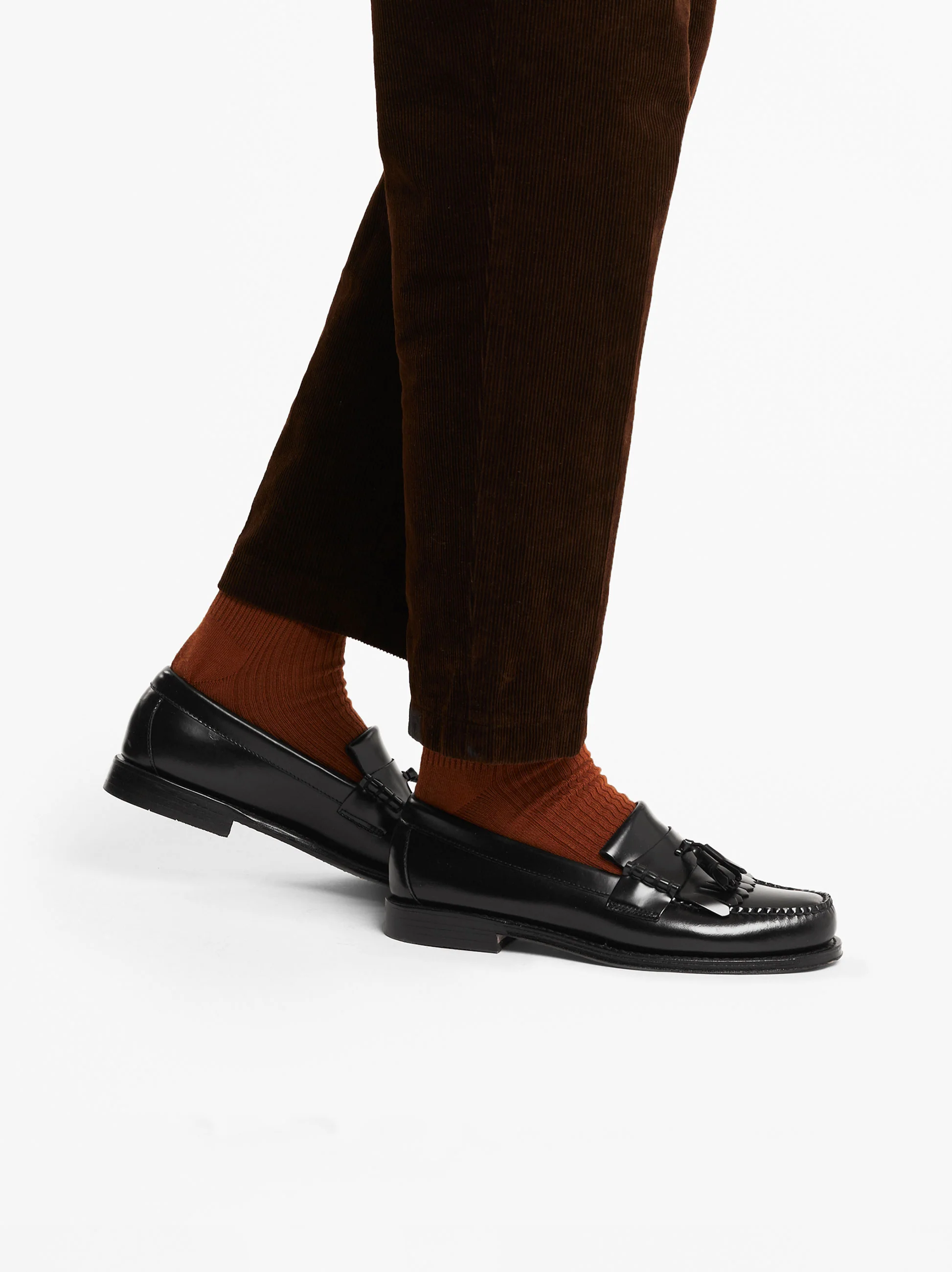 Weejuns Layton Kiltie Loafers - Image 3