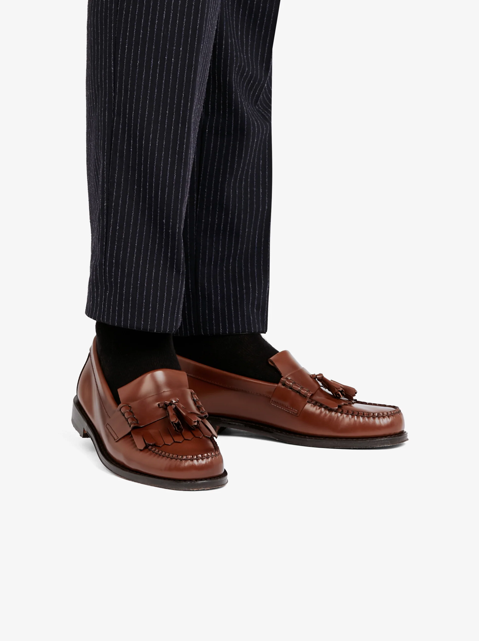 Weejuns Layton Kiltie Loafers - Image 3