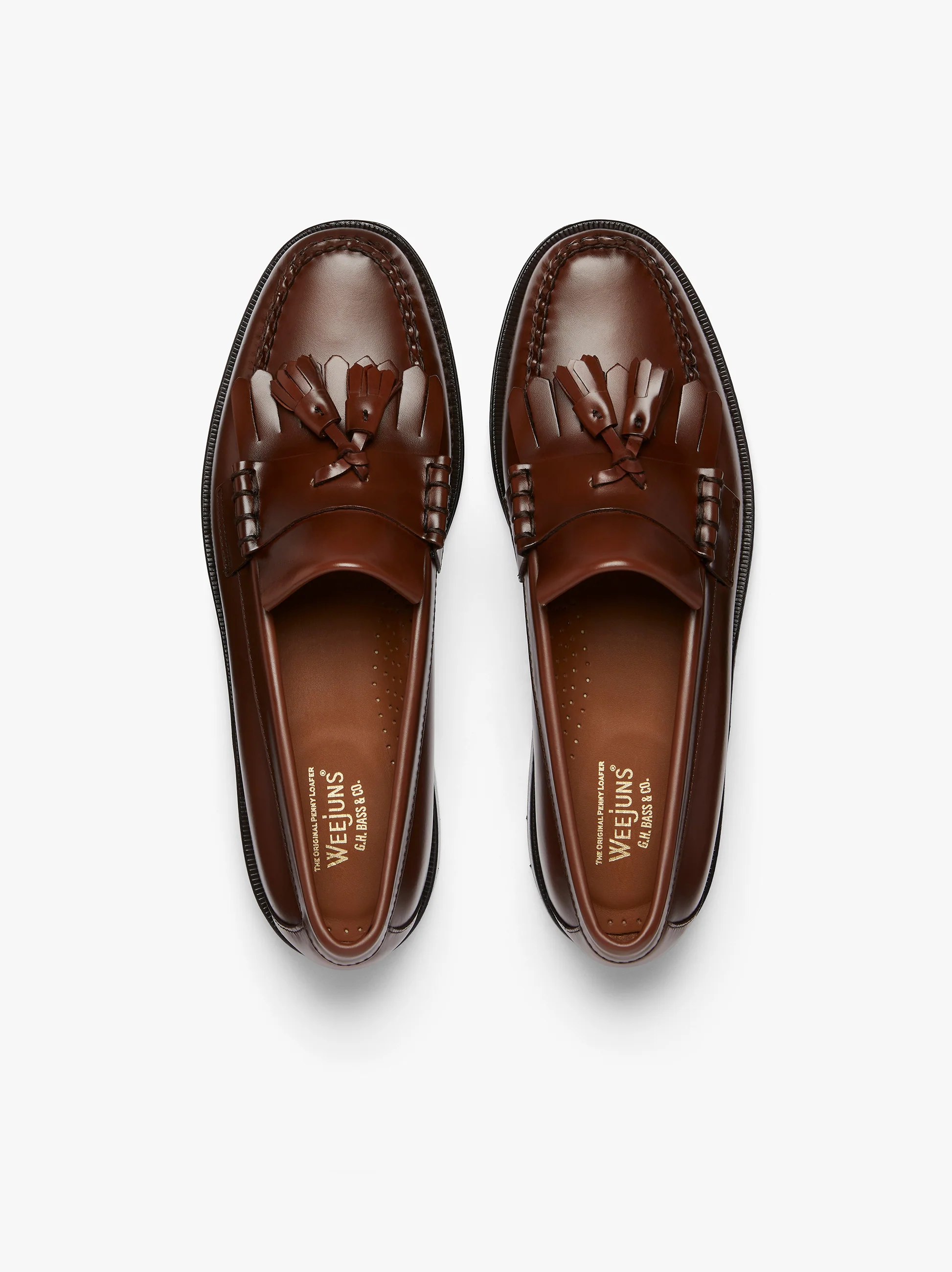 Weejuns Layton Kiltie Loafers - Image 4