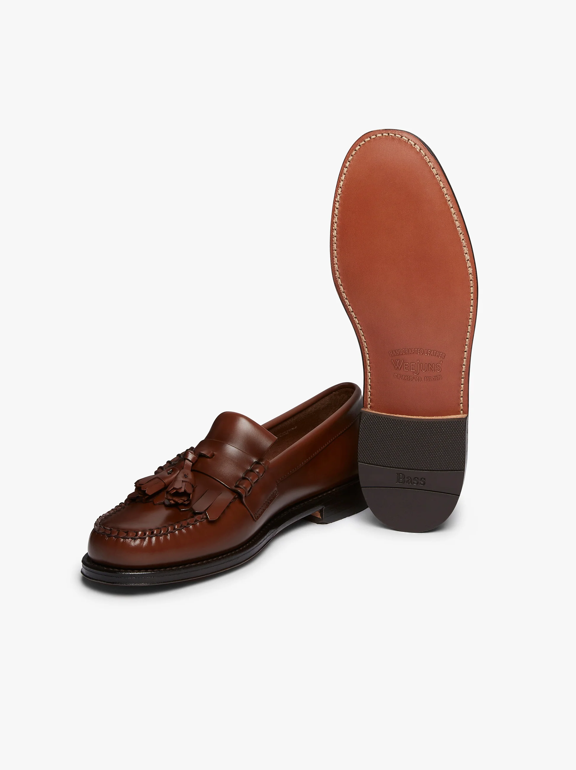 Weejuns Layton Kiltie Loafers - Image 6