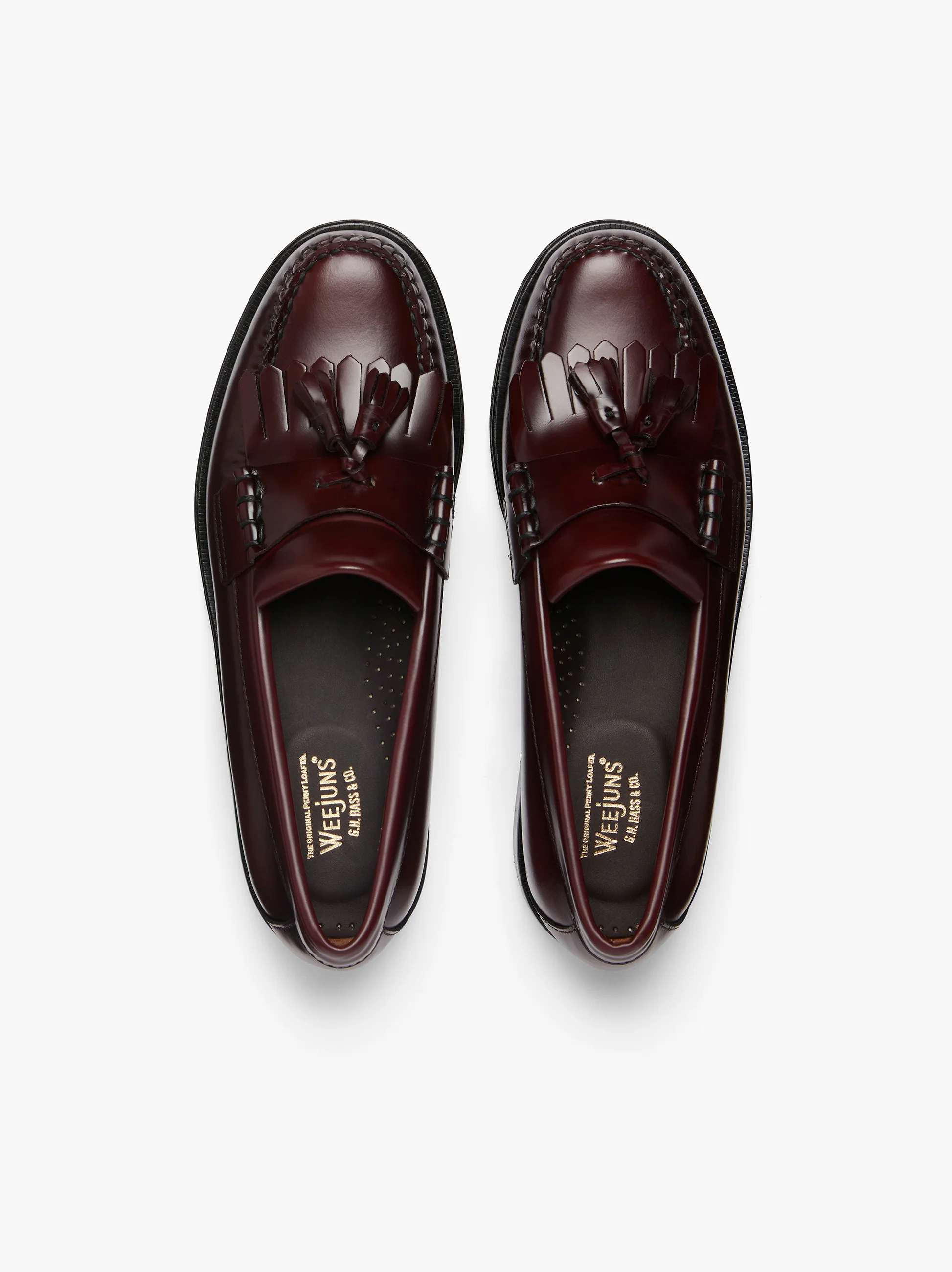 Weejuns Layton Kiltie Loafers - Image 4