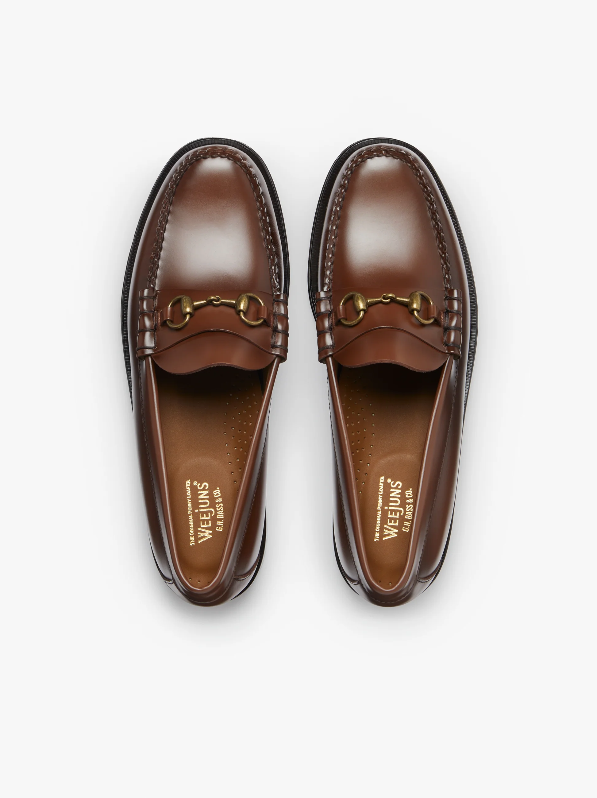 Weejuns Lincoln Horsebit Loafers - Image 6