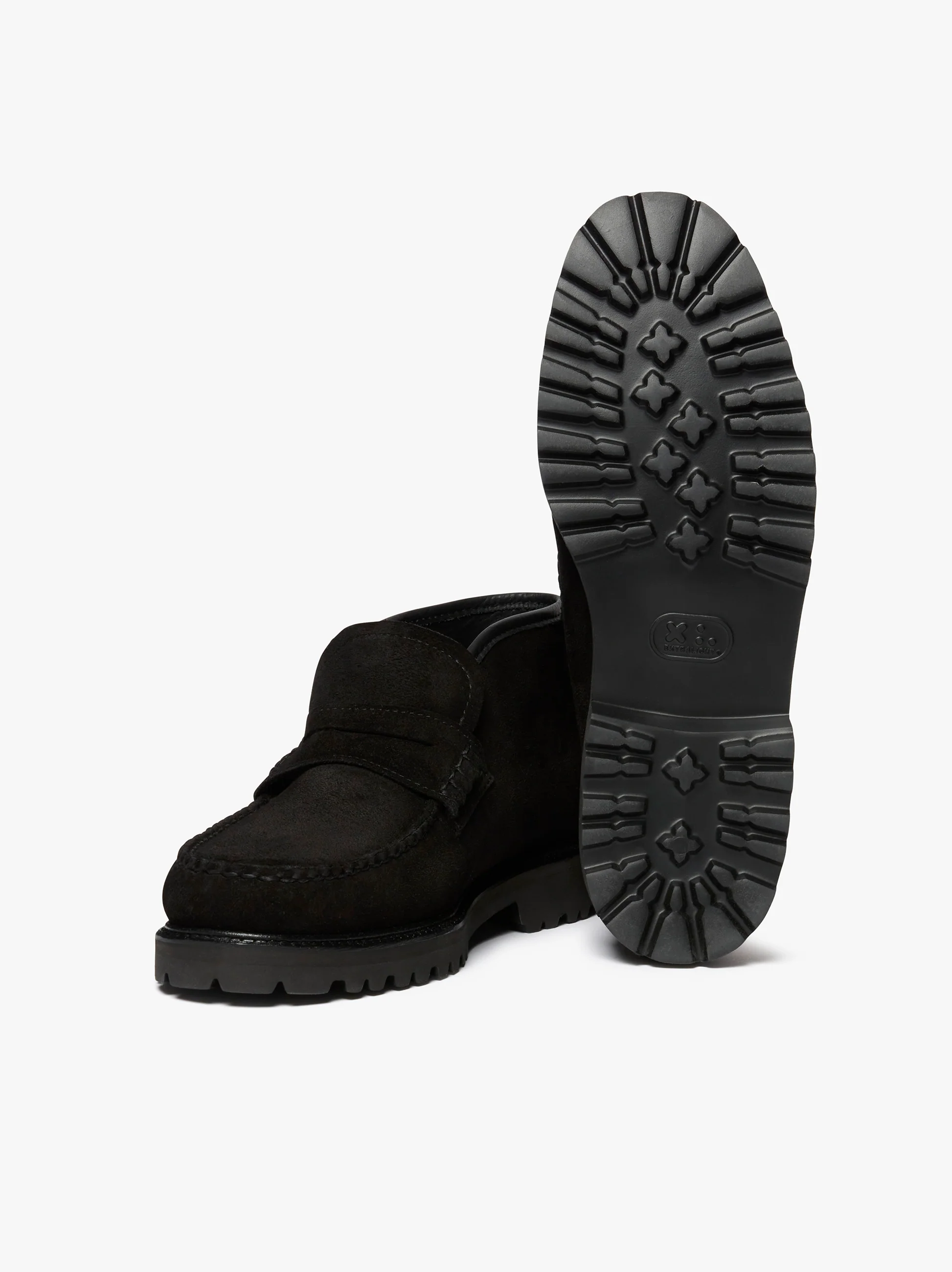 Weejuns Lug Boots - Image 7