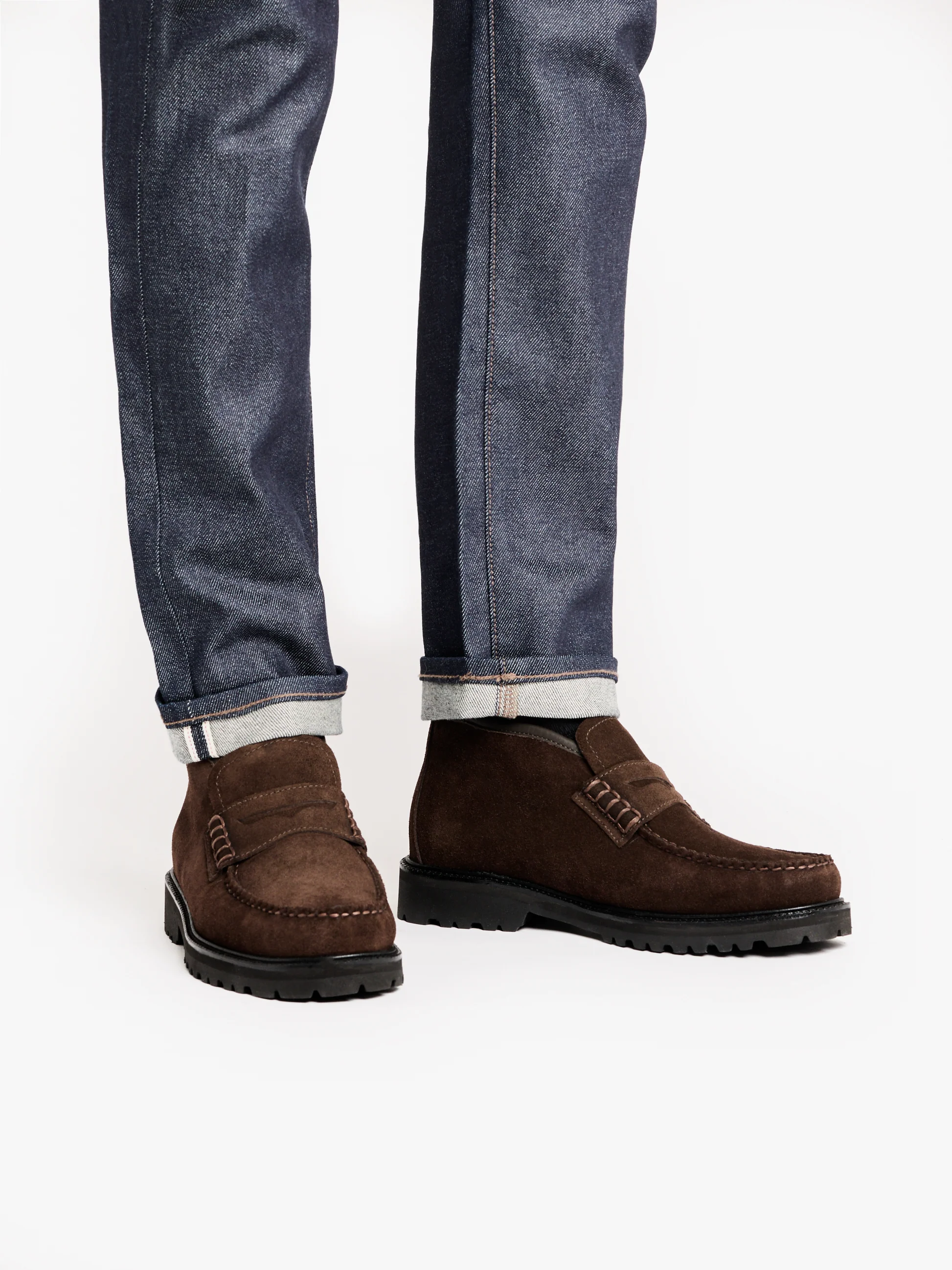 Weejuns Lug Boots - Image 3