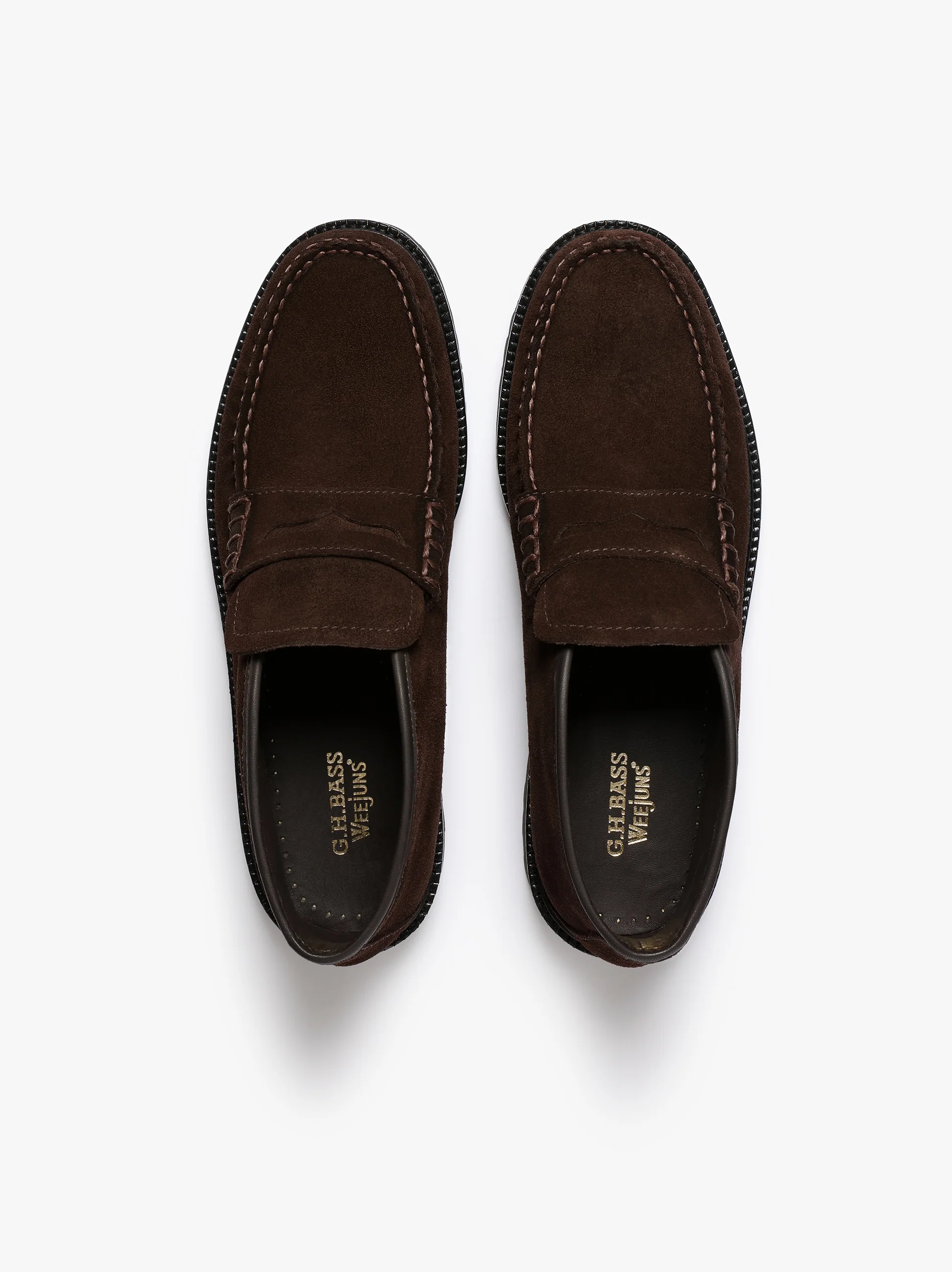 Weejuns Lug Boots - Image 4
