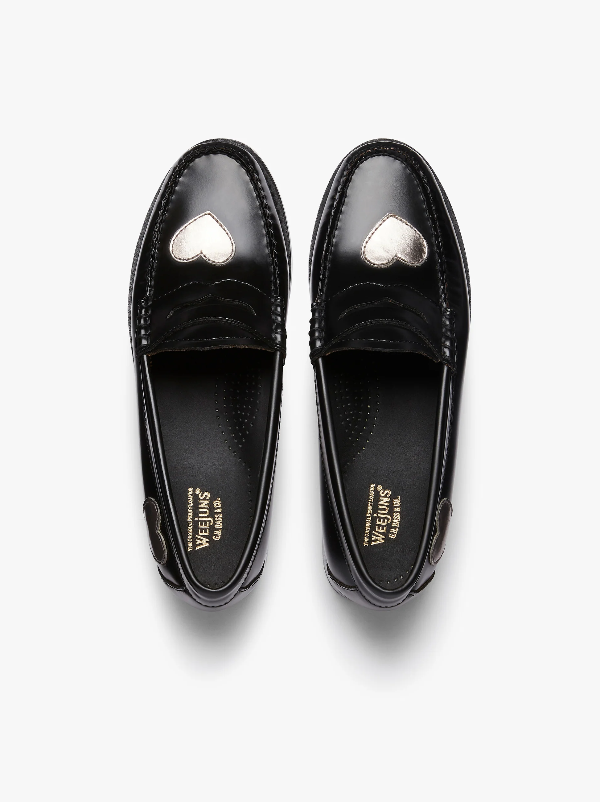 Weejuns Penny Love Loafers - Image 4