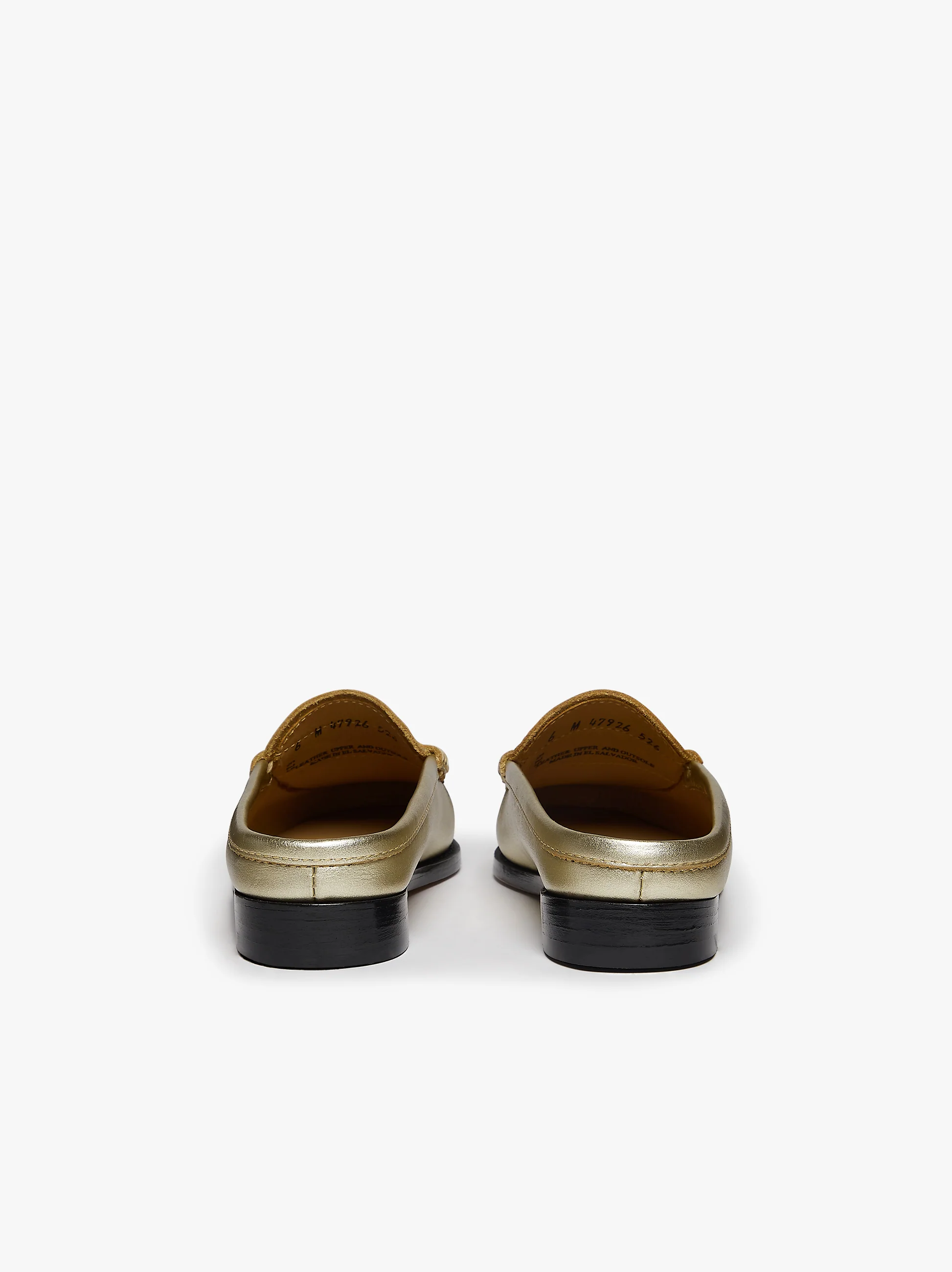 Weejuns Penny Slides - Image 4