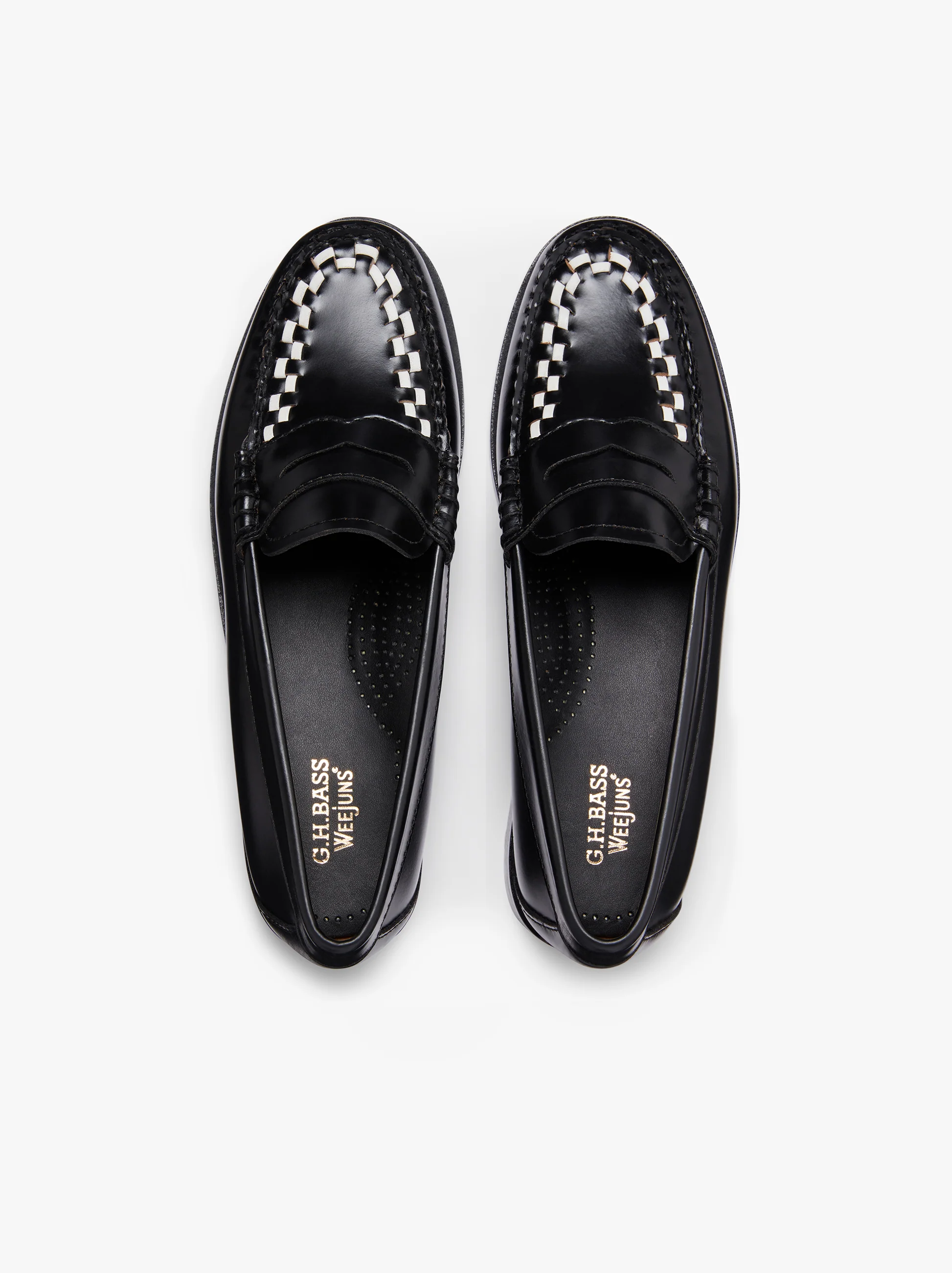 Weejuns Penny Weave Loafers - Image 3