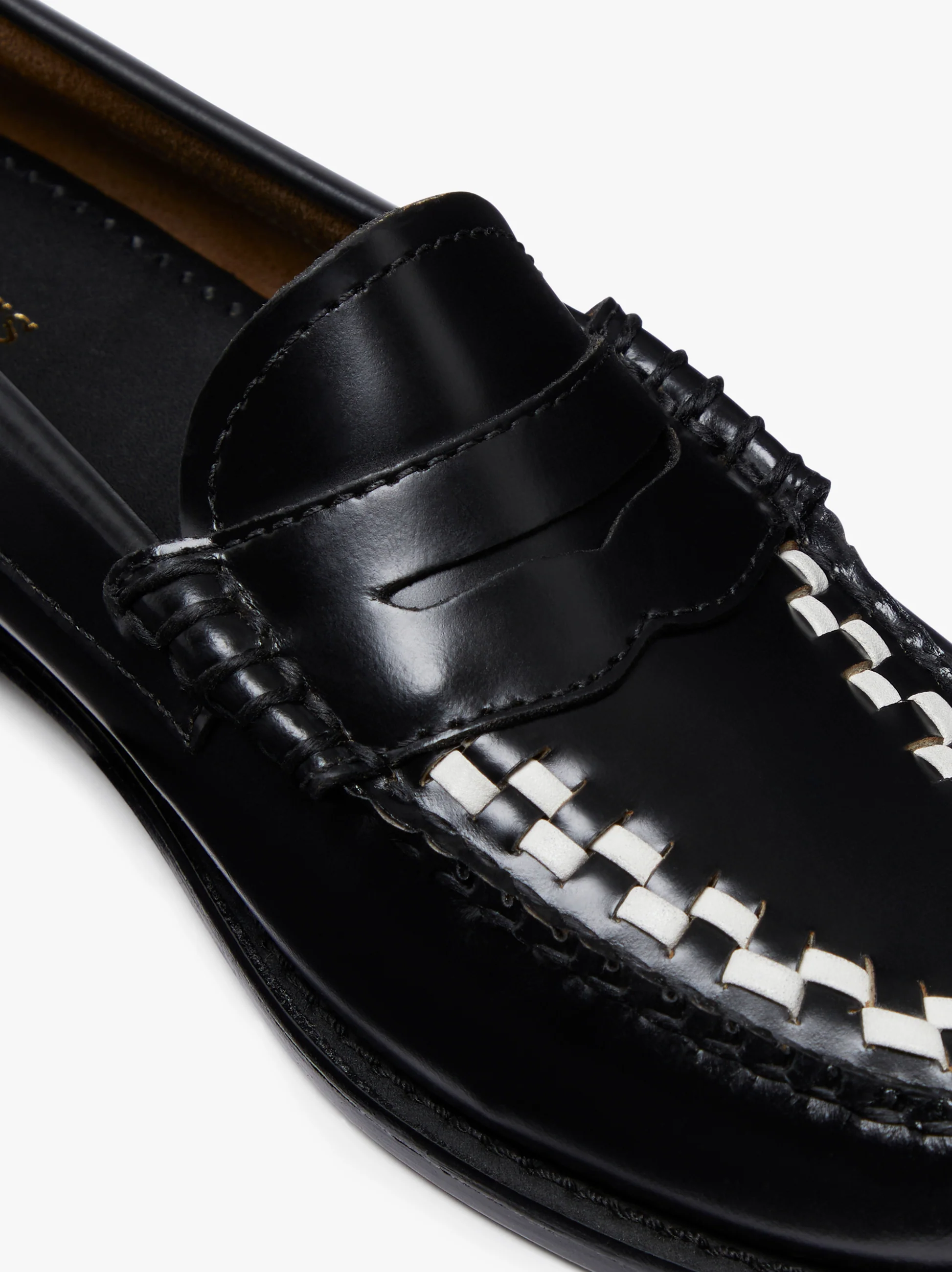 Weejuns Penny Weave Loafers - Image 6
