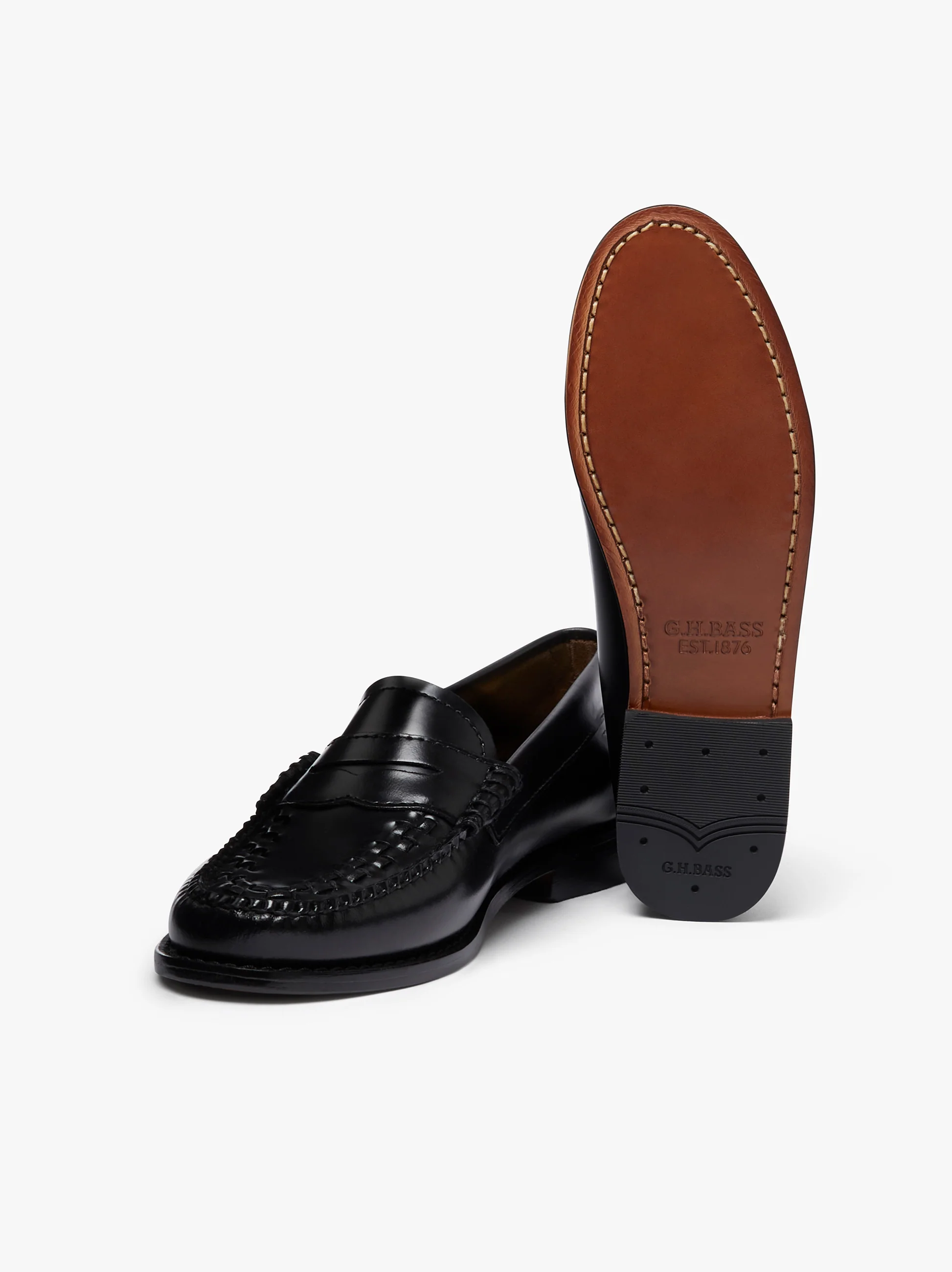 Weejuns Penny Weave Loafers - Image 5
