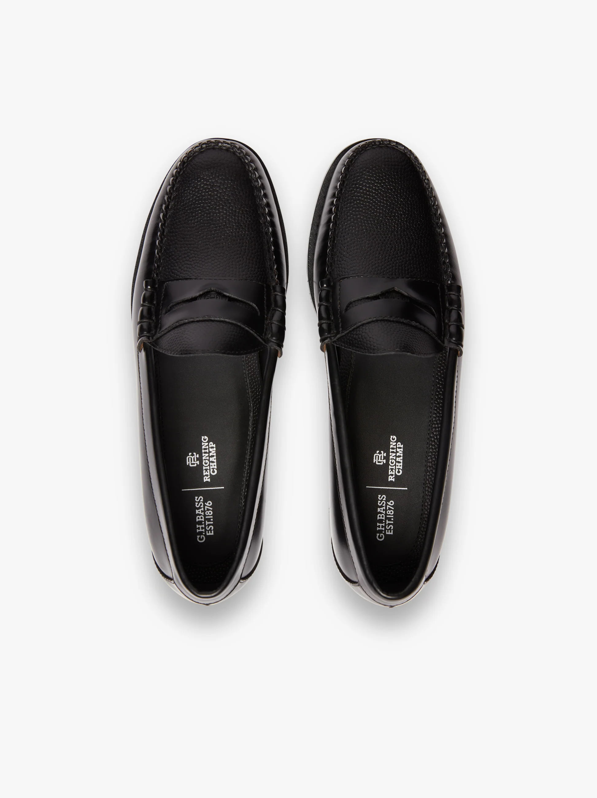 Weejuns Reigning Champ Larson Penny Loafers - Image 3