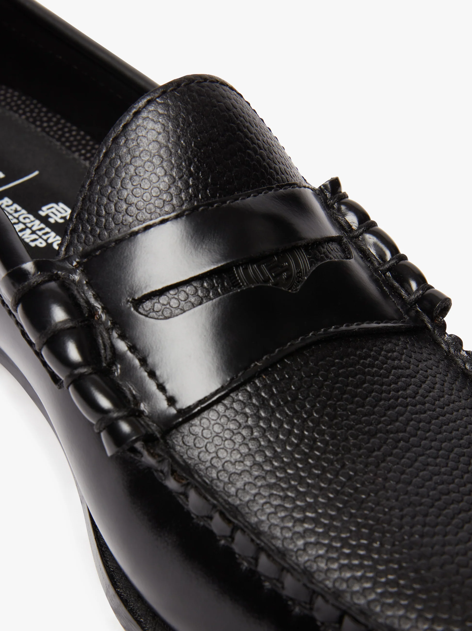 Weejuns Reigning Champ Larson Penny Loafers - Image 6