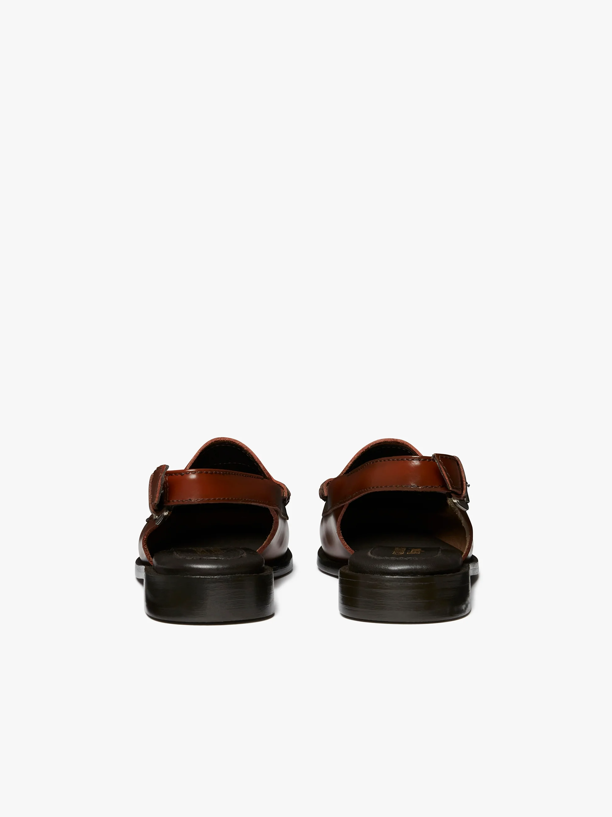 Weejuns Slingback Penny Loafers - Image 4